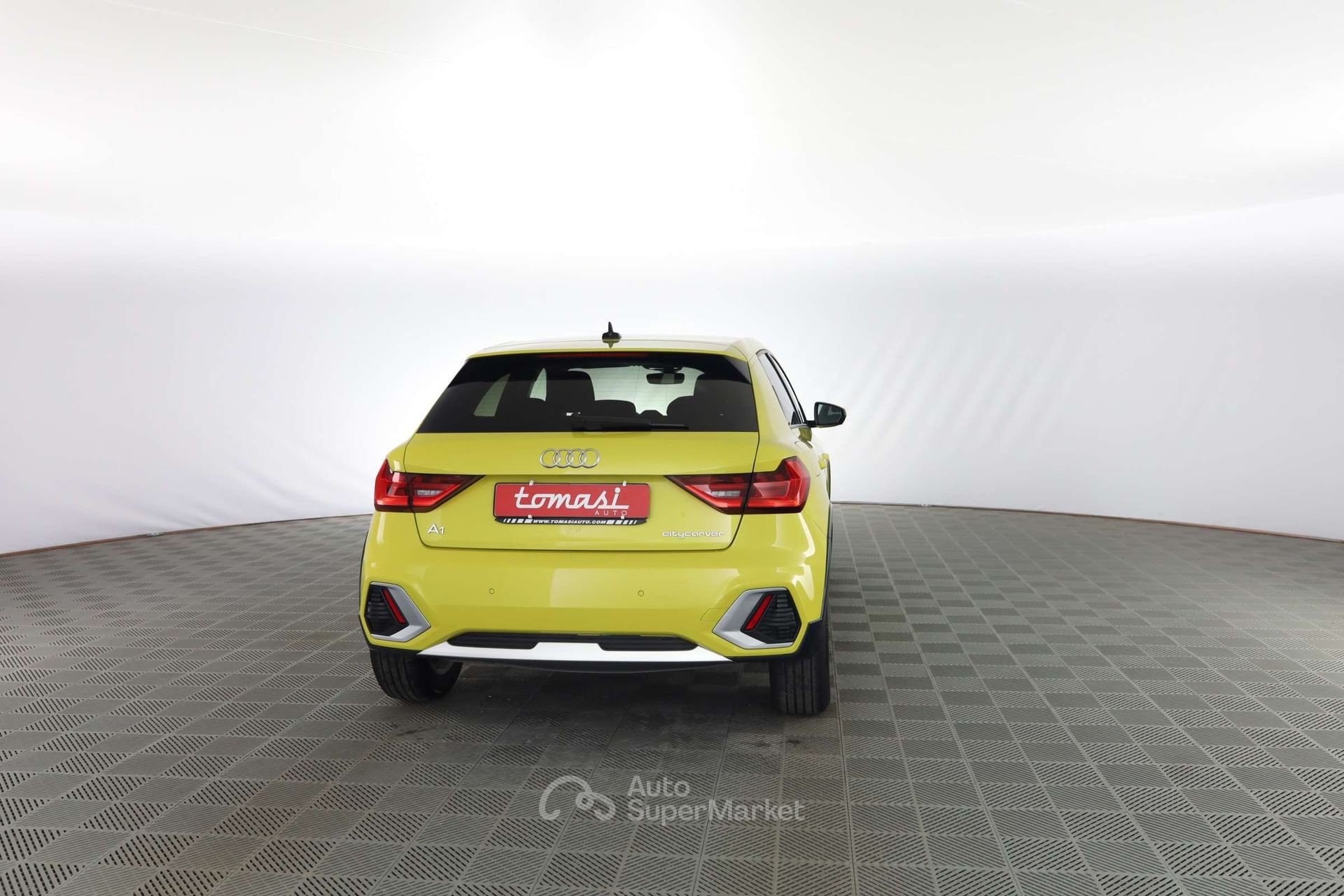 Audi A1