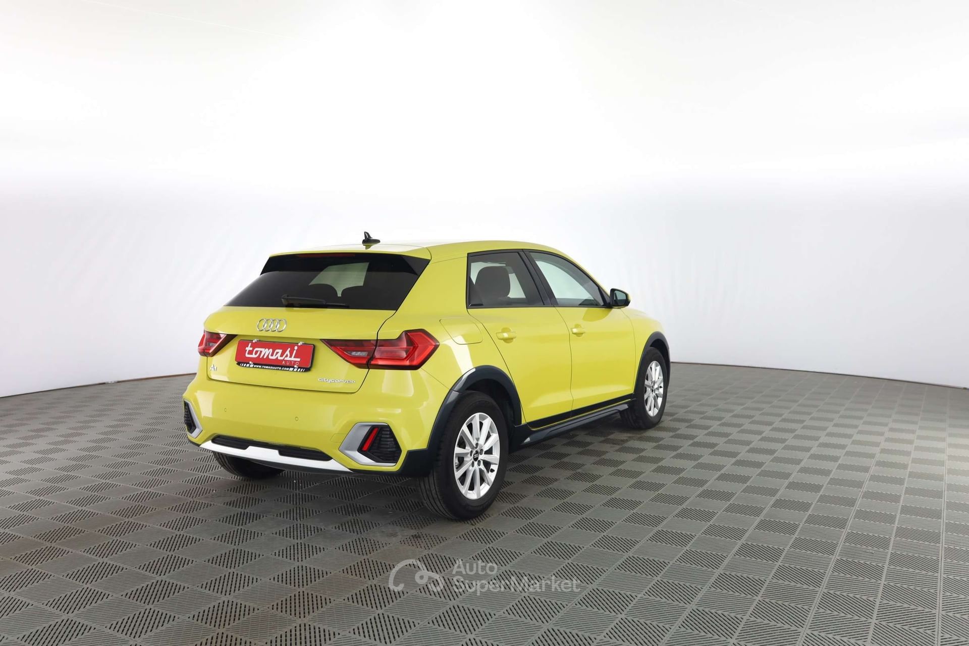 Audi A1