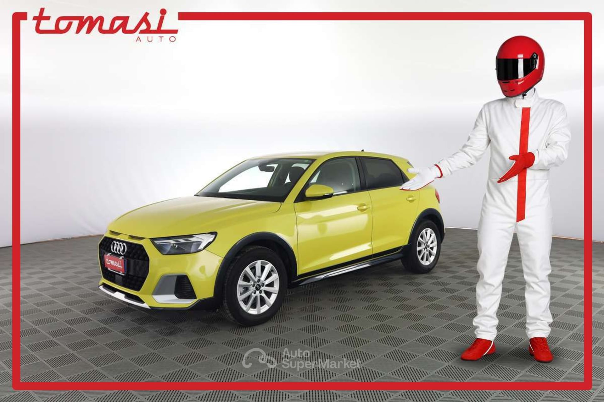Audi A1
