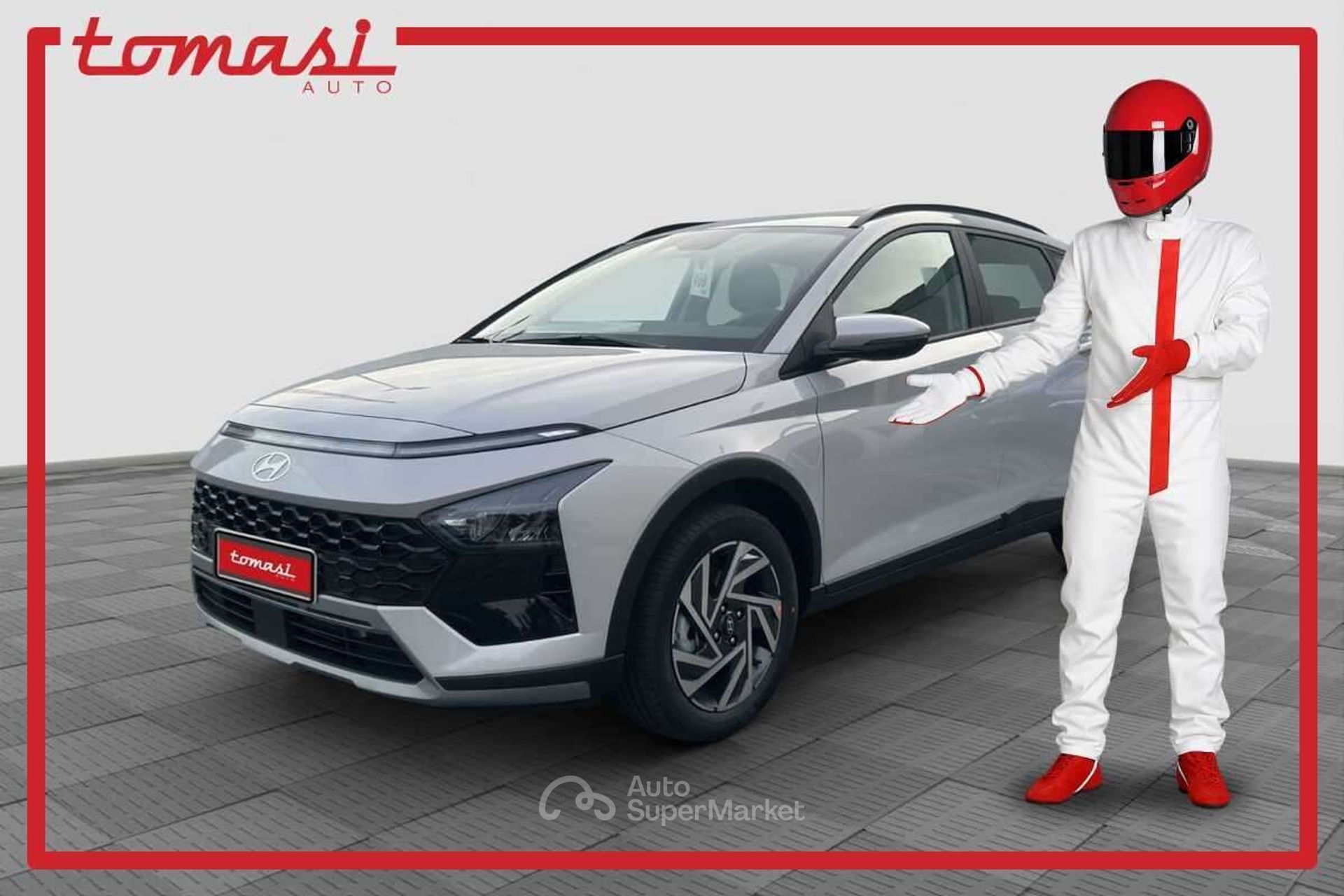 Hyundai Bayon