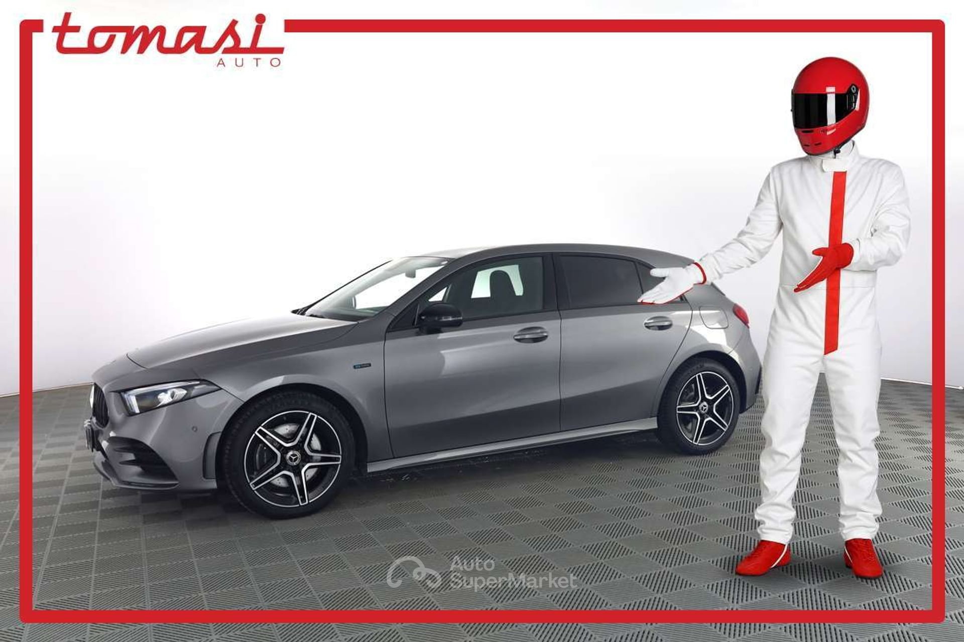 Mercedes-Benz Classe A
