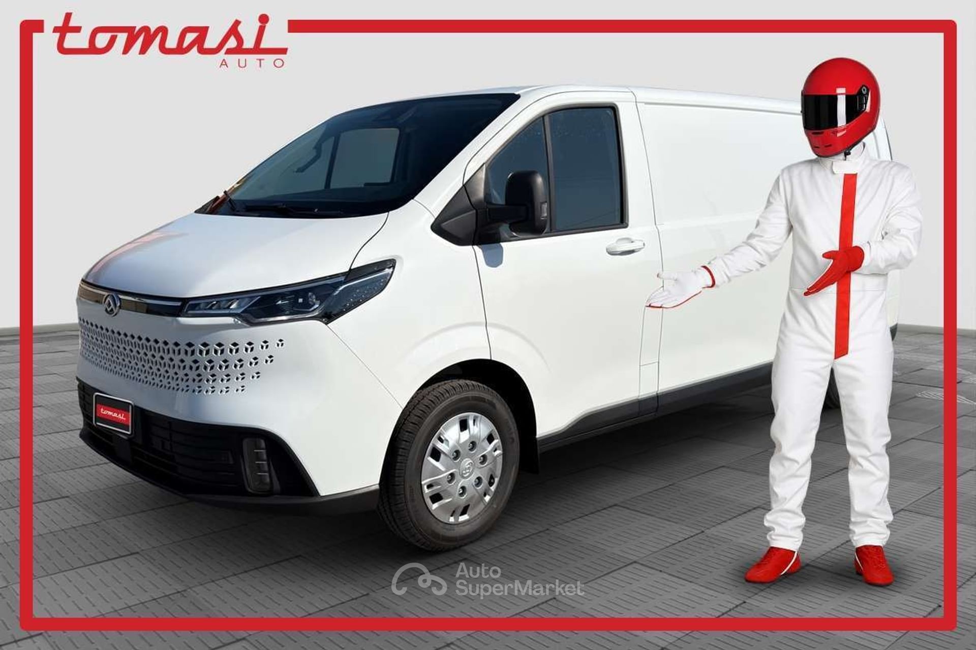 Maxus eDeliver3