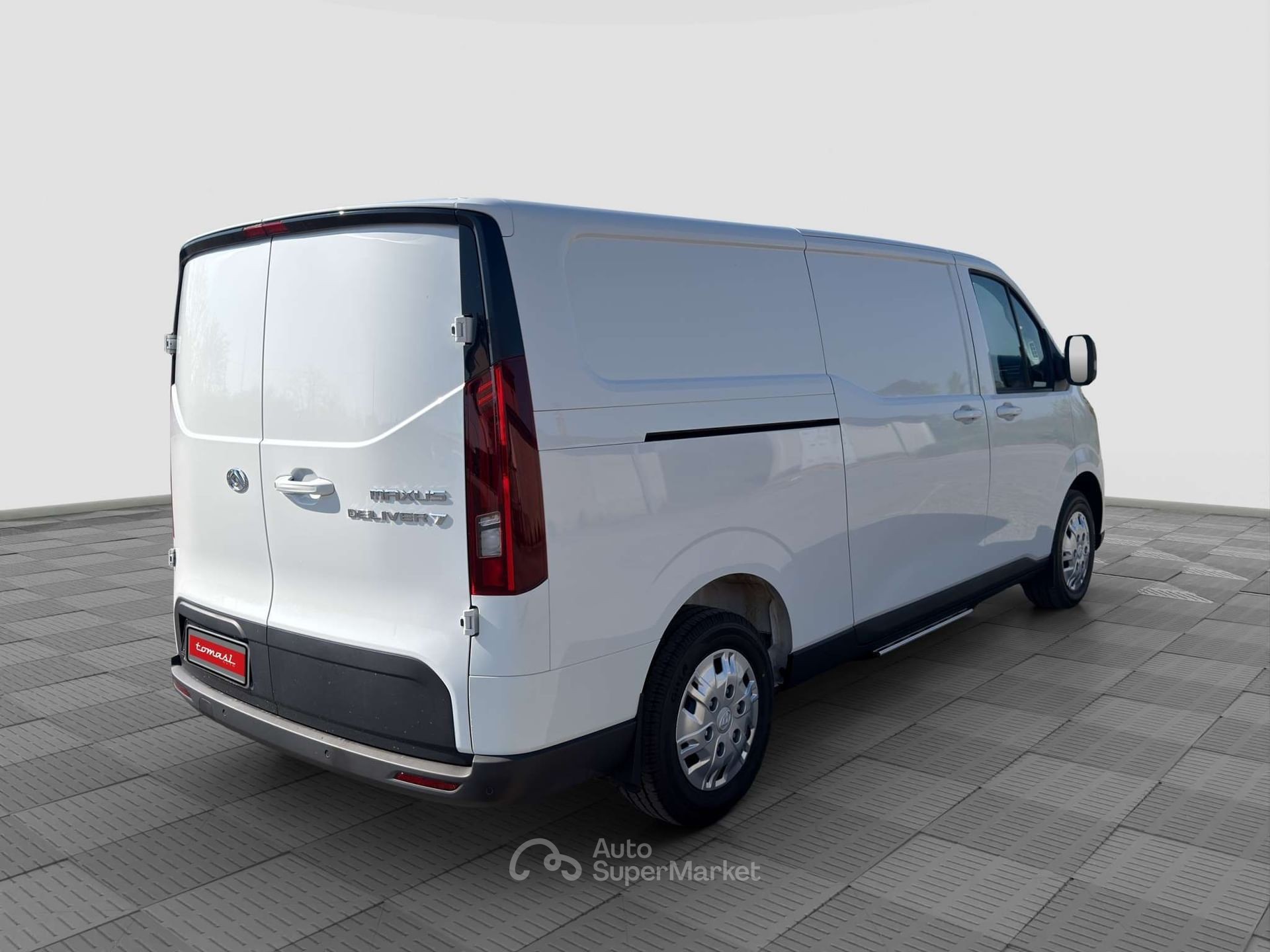Maxus eDeliver3