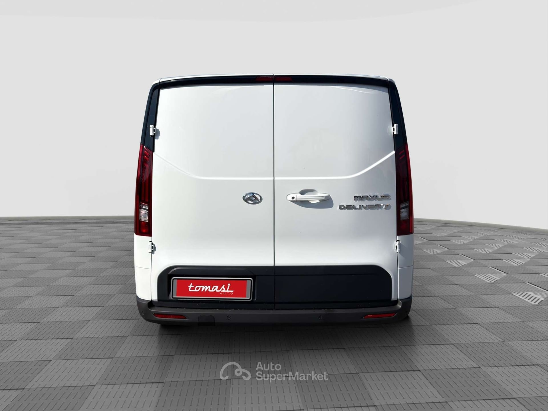 Maxus eDeliver3