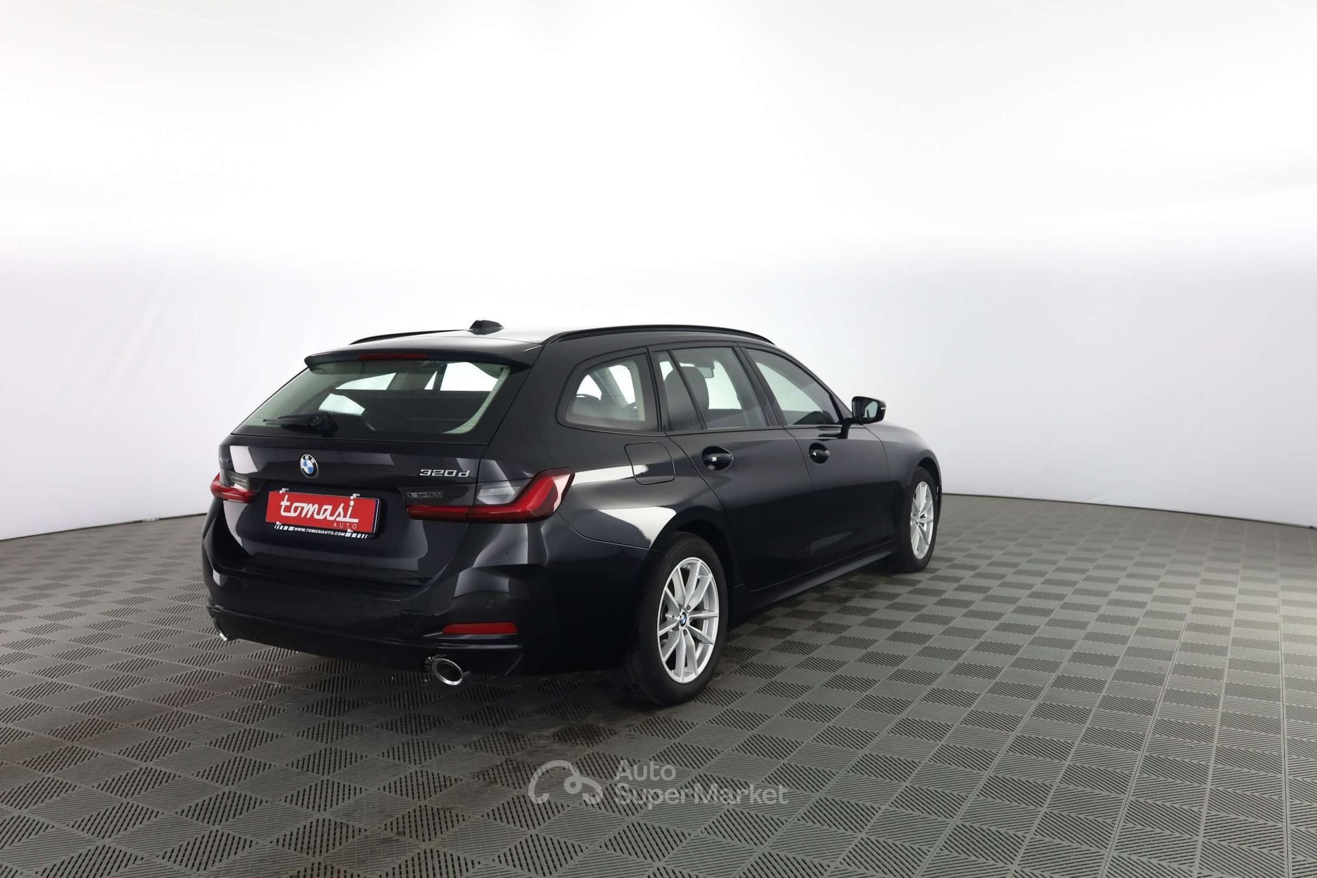 BMW Serie 3 320d