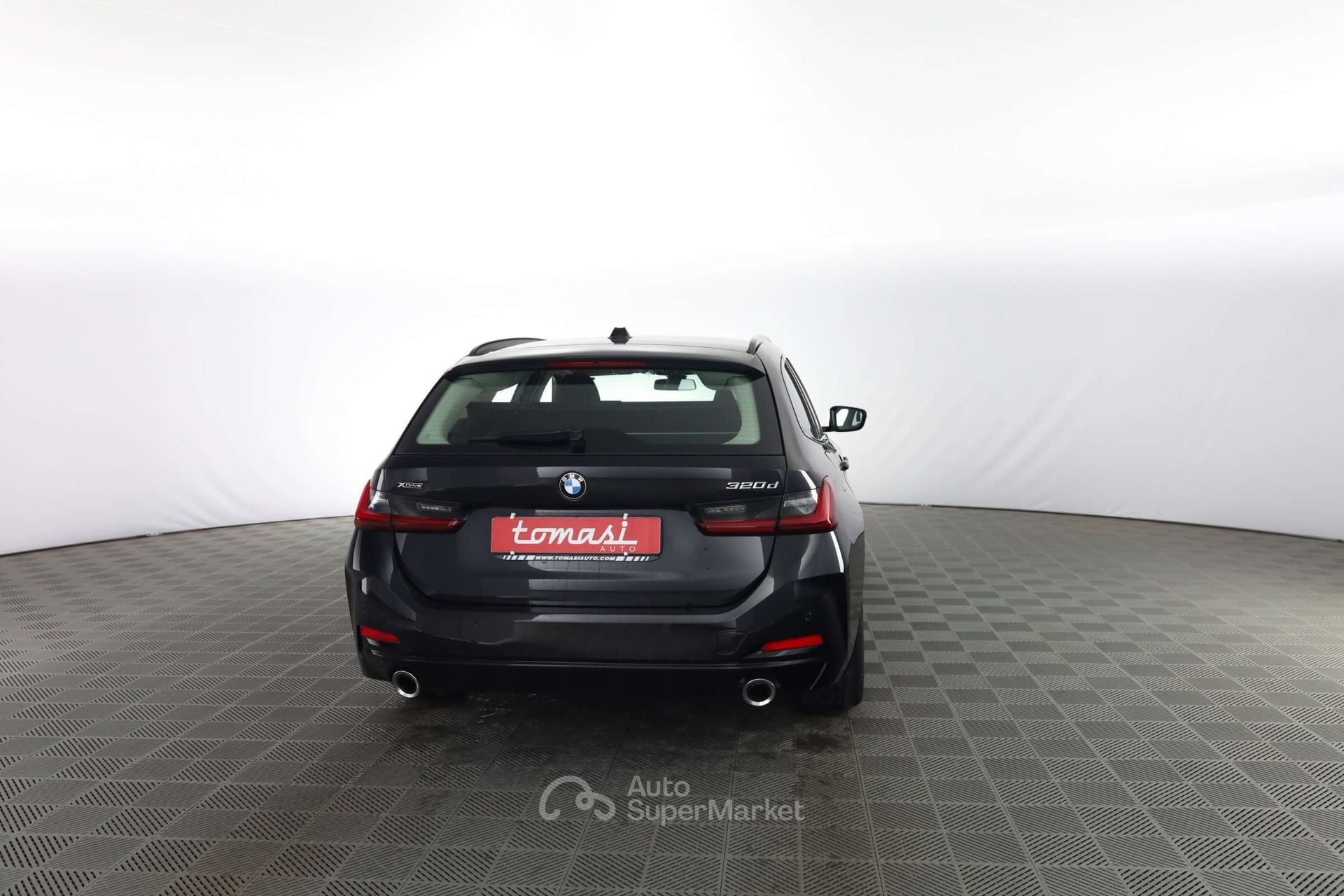 BMW Serie 3 320d