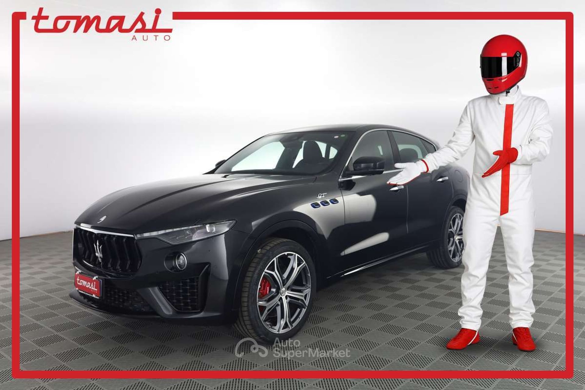 Maserati Levante