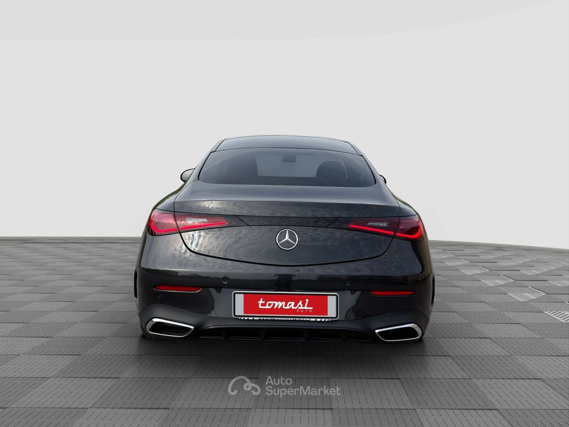 Mercedes-Benz CLE