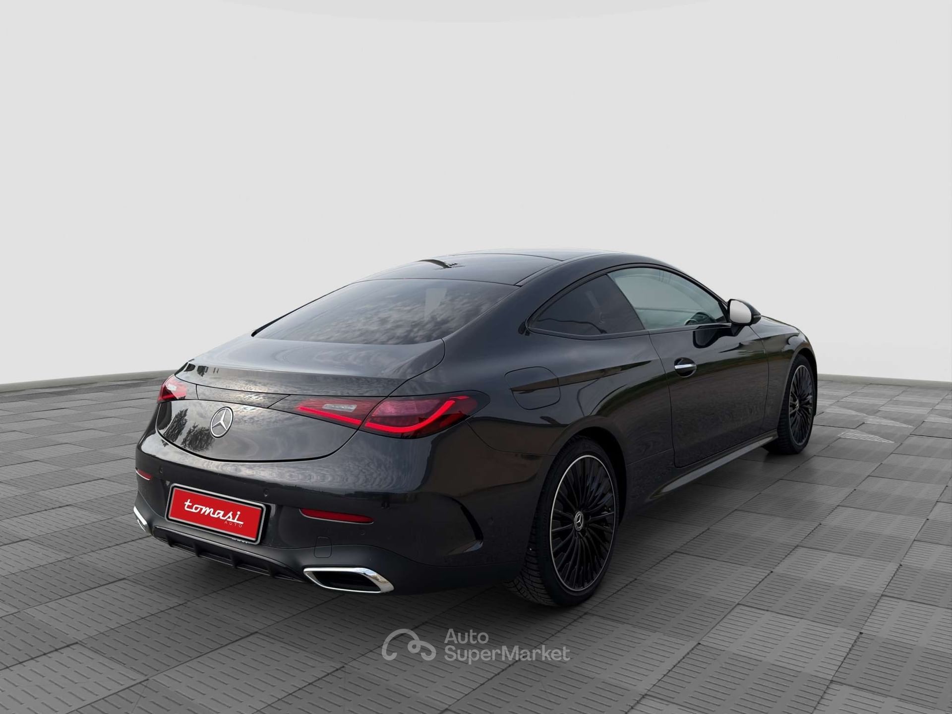 Mercedes-Benz CLE