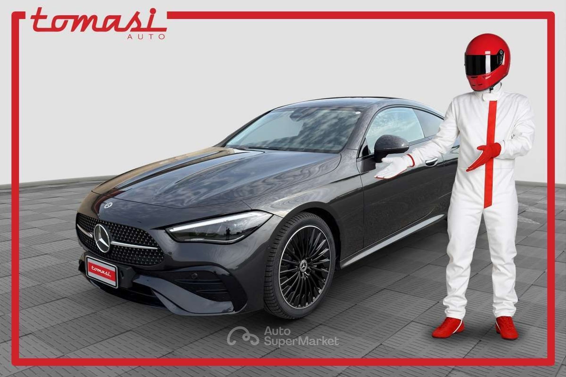 Mercedes-Benz CLE