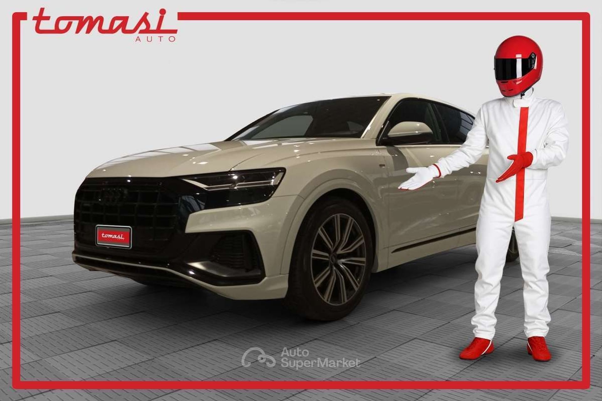 Audi Q8
