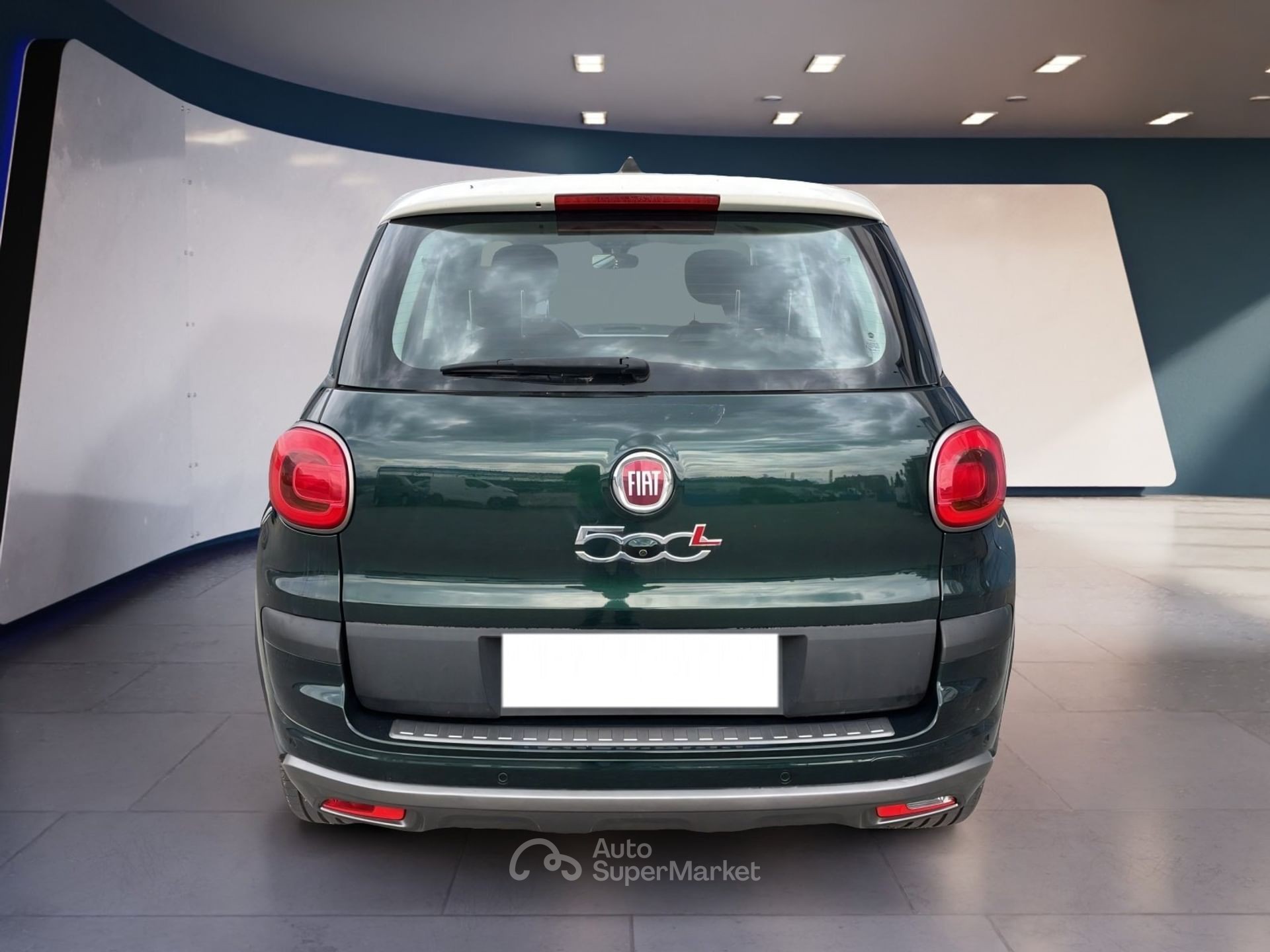 Fiat 500L