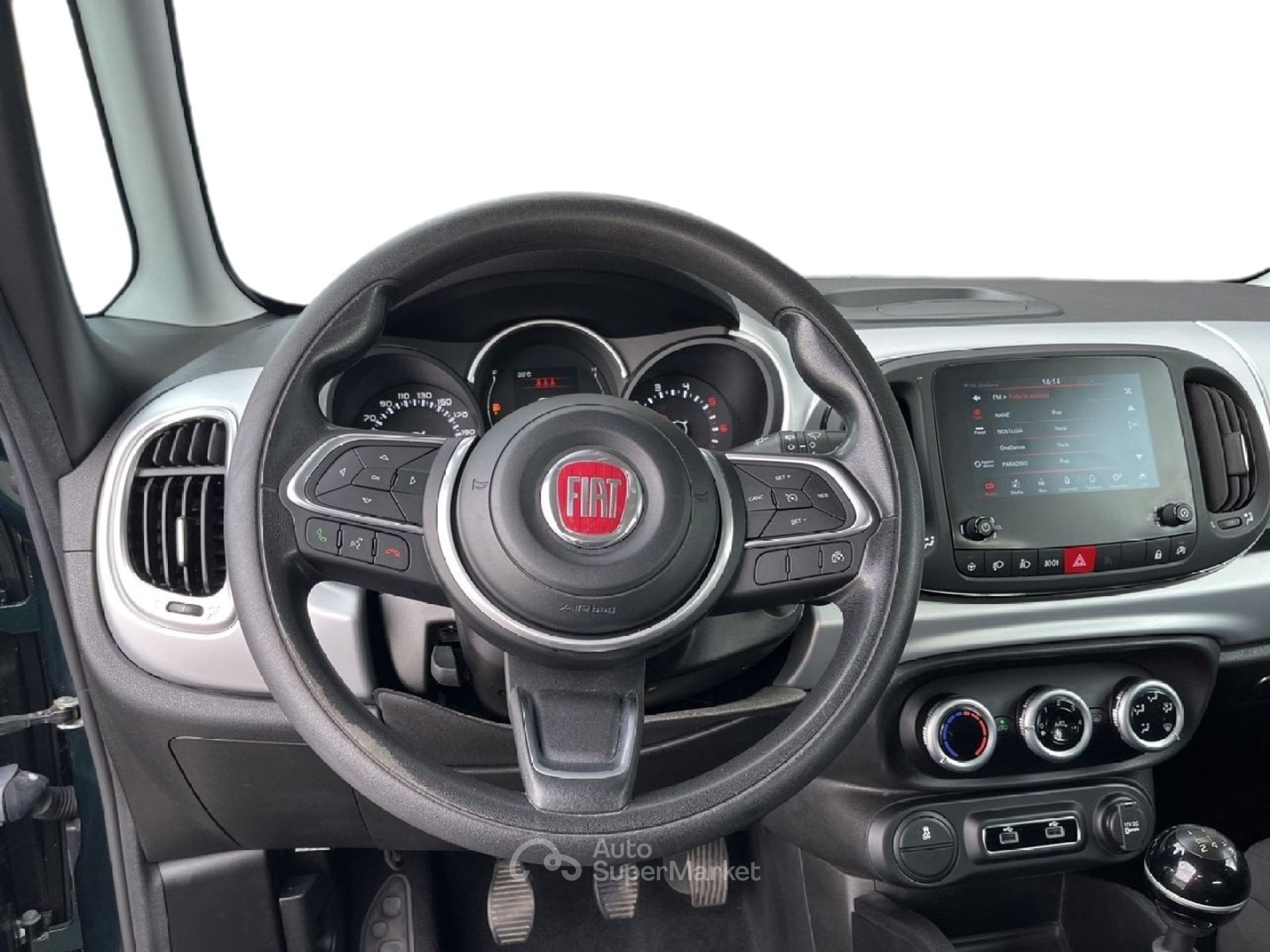 Fiat 500L