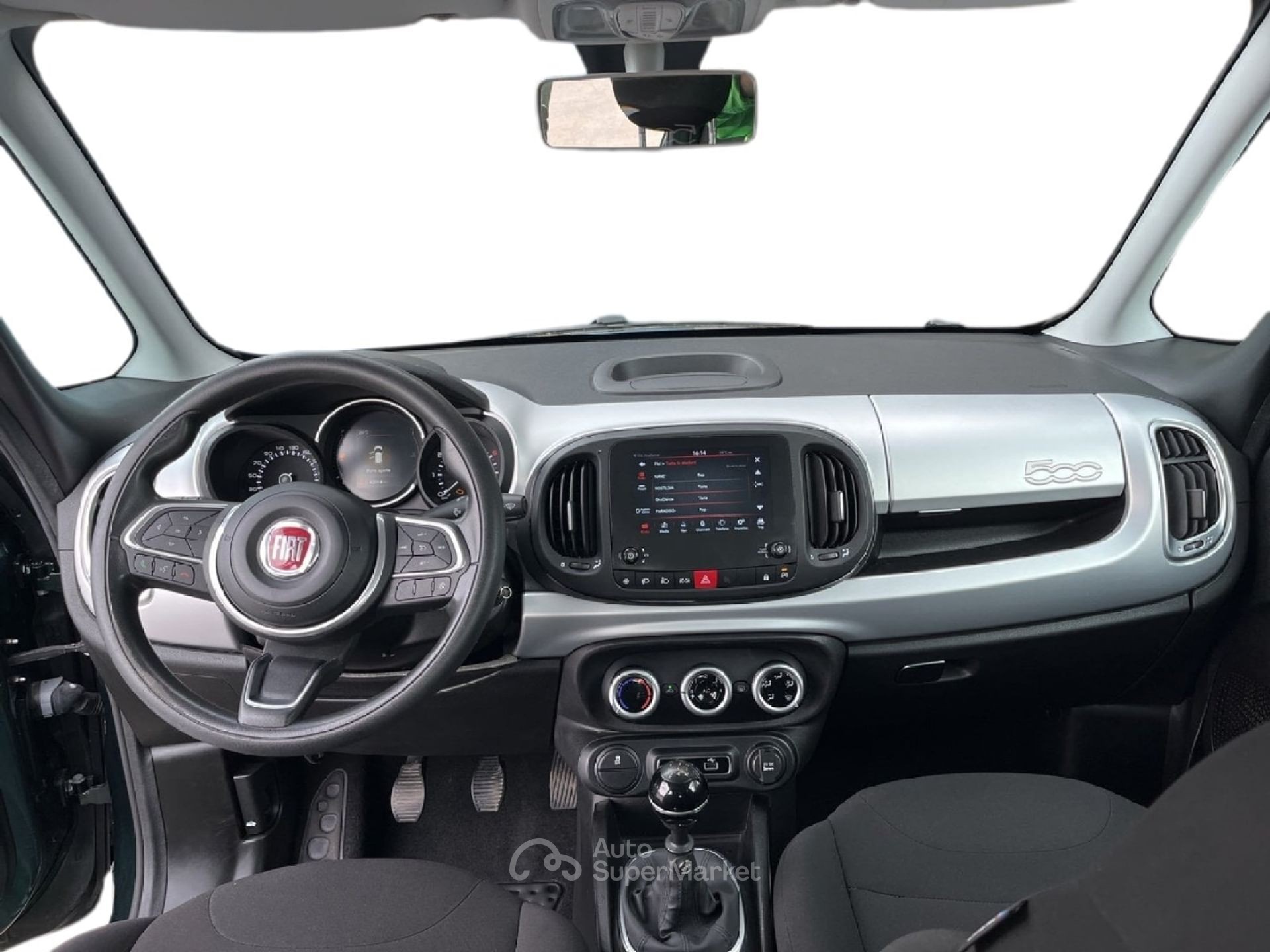 Fiat 500L