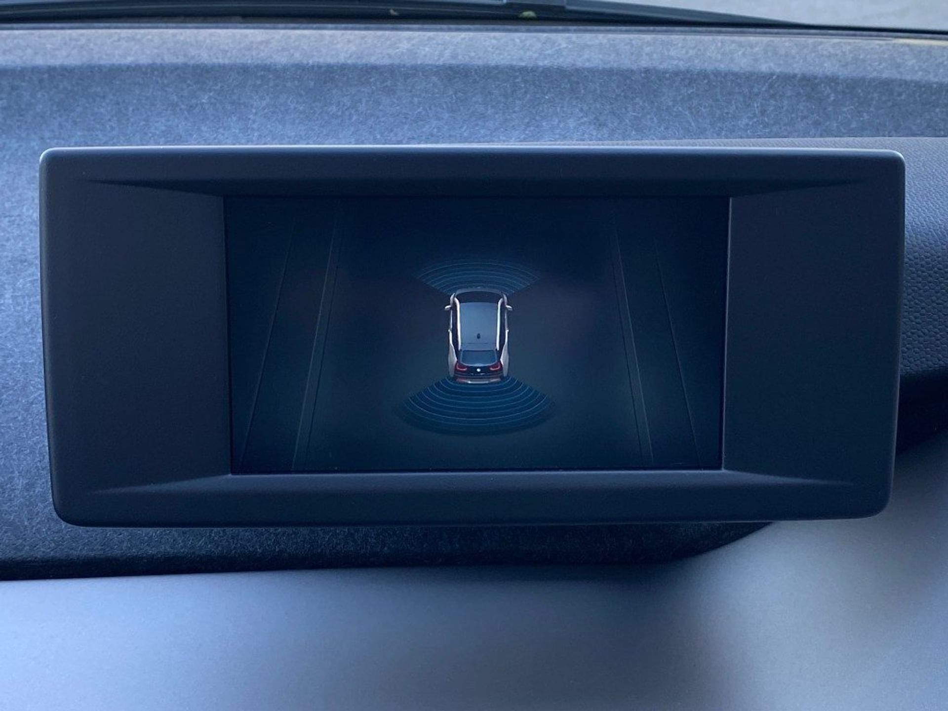 Bmw i3s - Luci