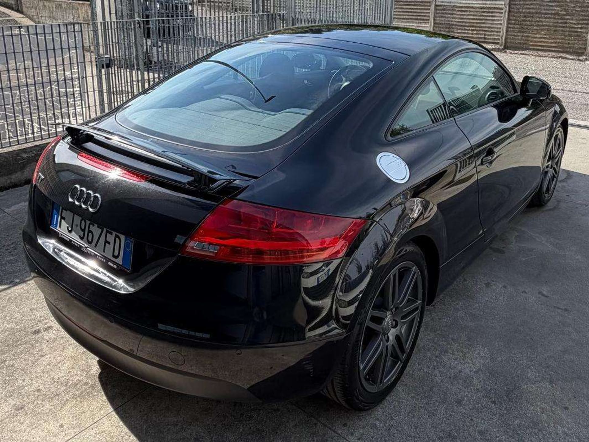 Audi TT