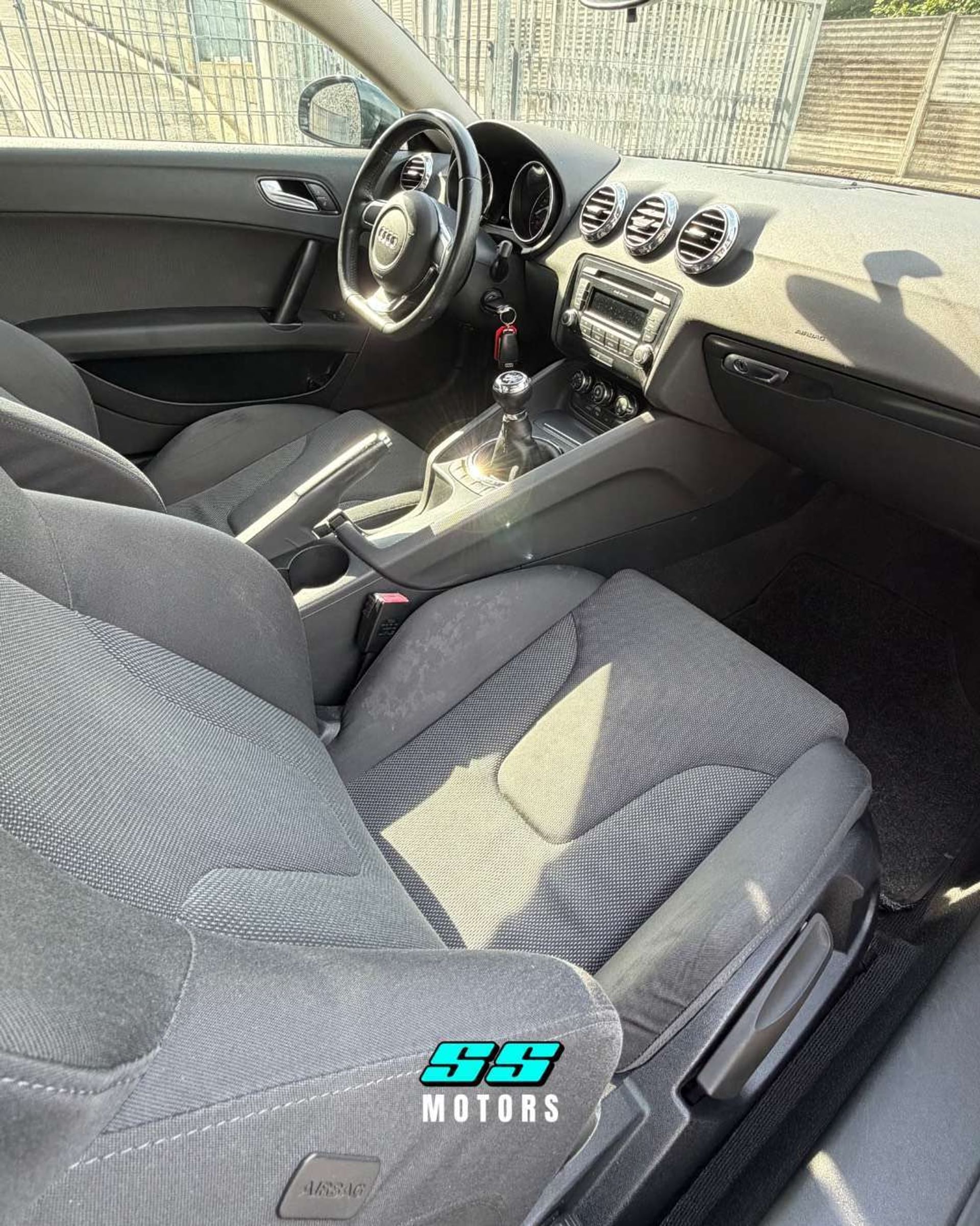 Audi TT
