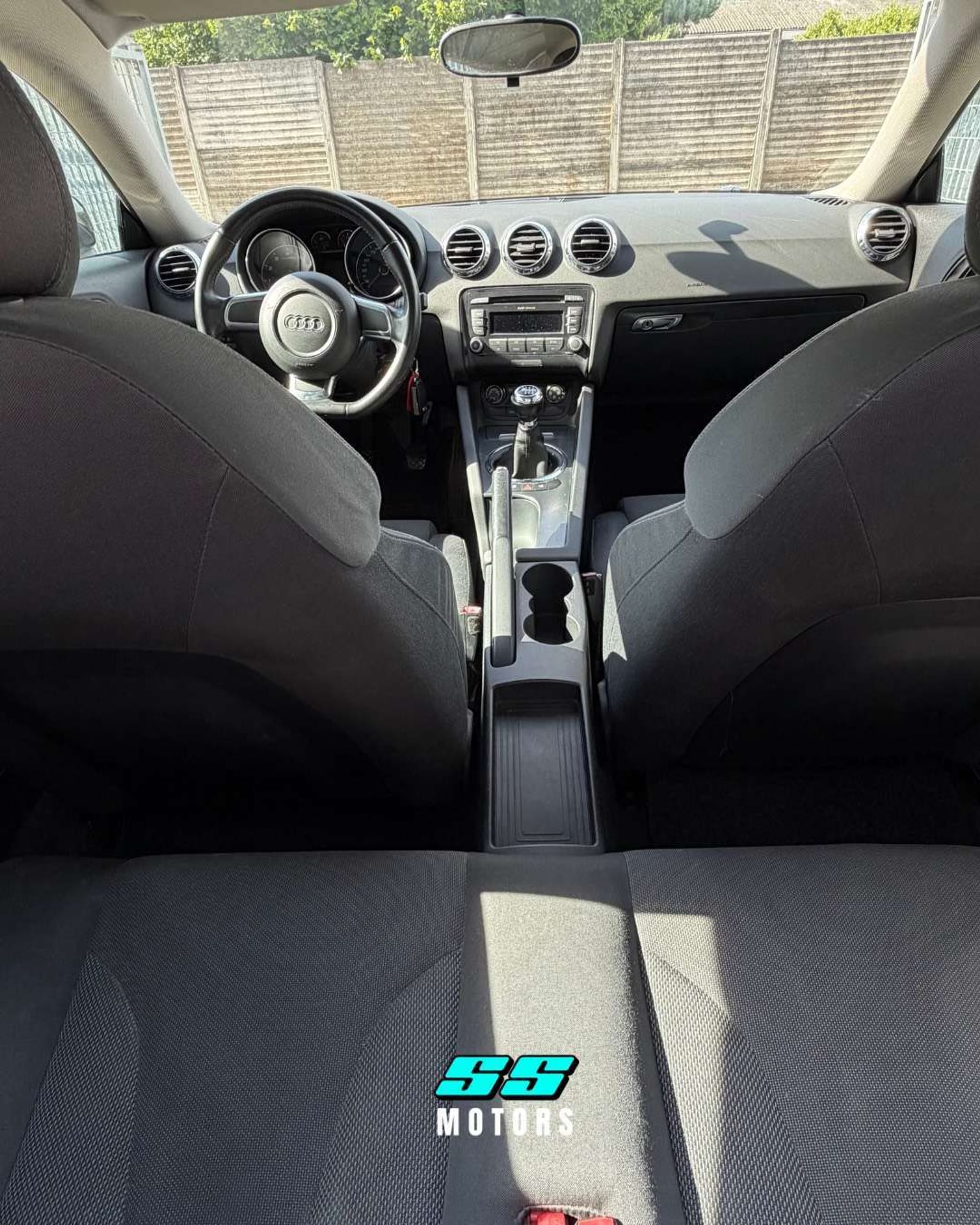 Audi TT