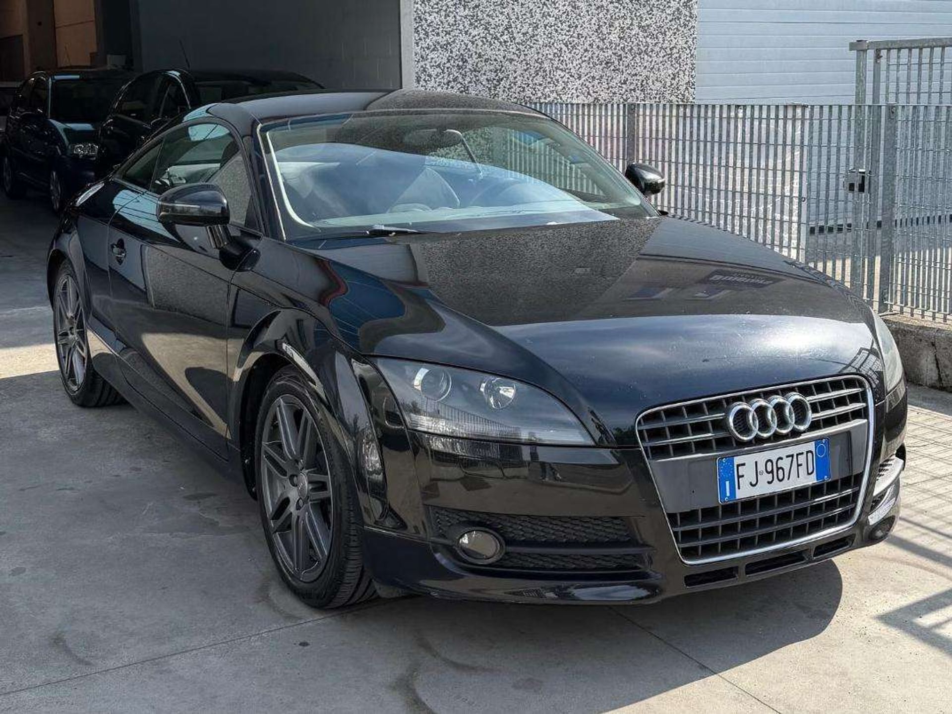 Audi TT
