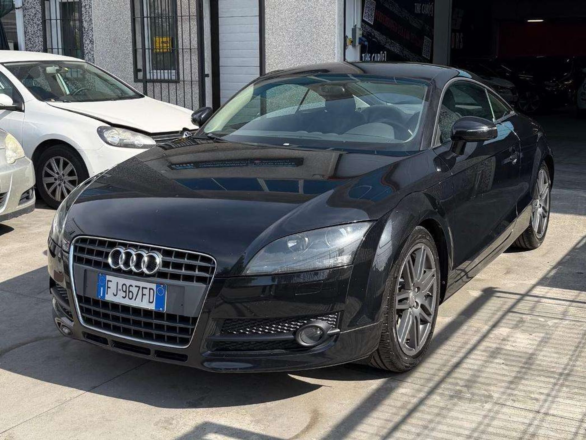 Audi TT