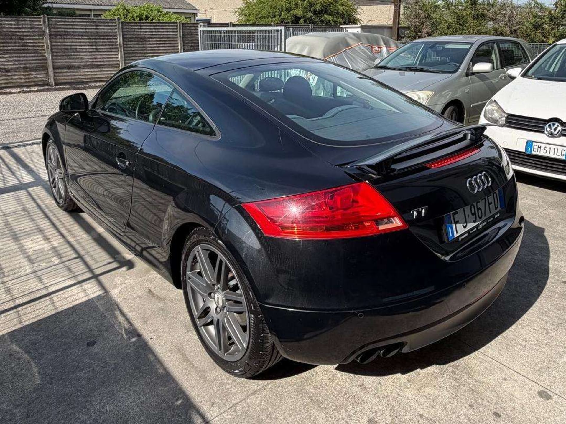 Audi TT