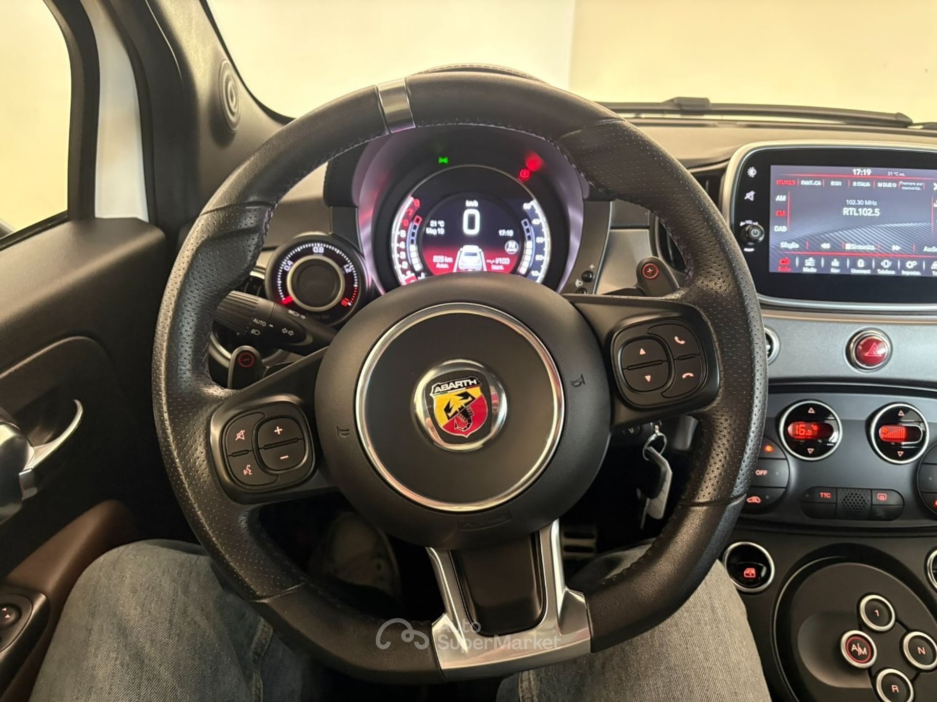 Abarth 595