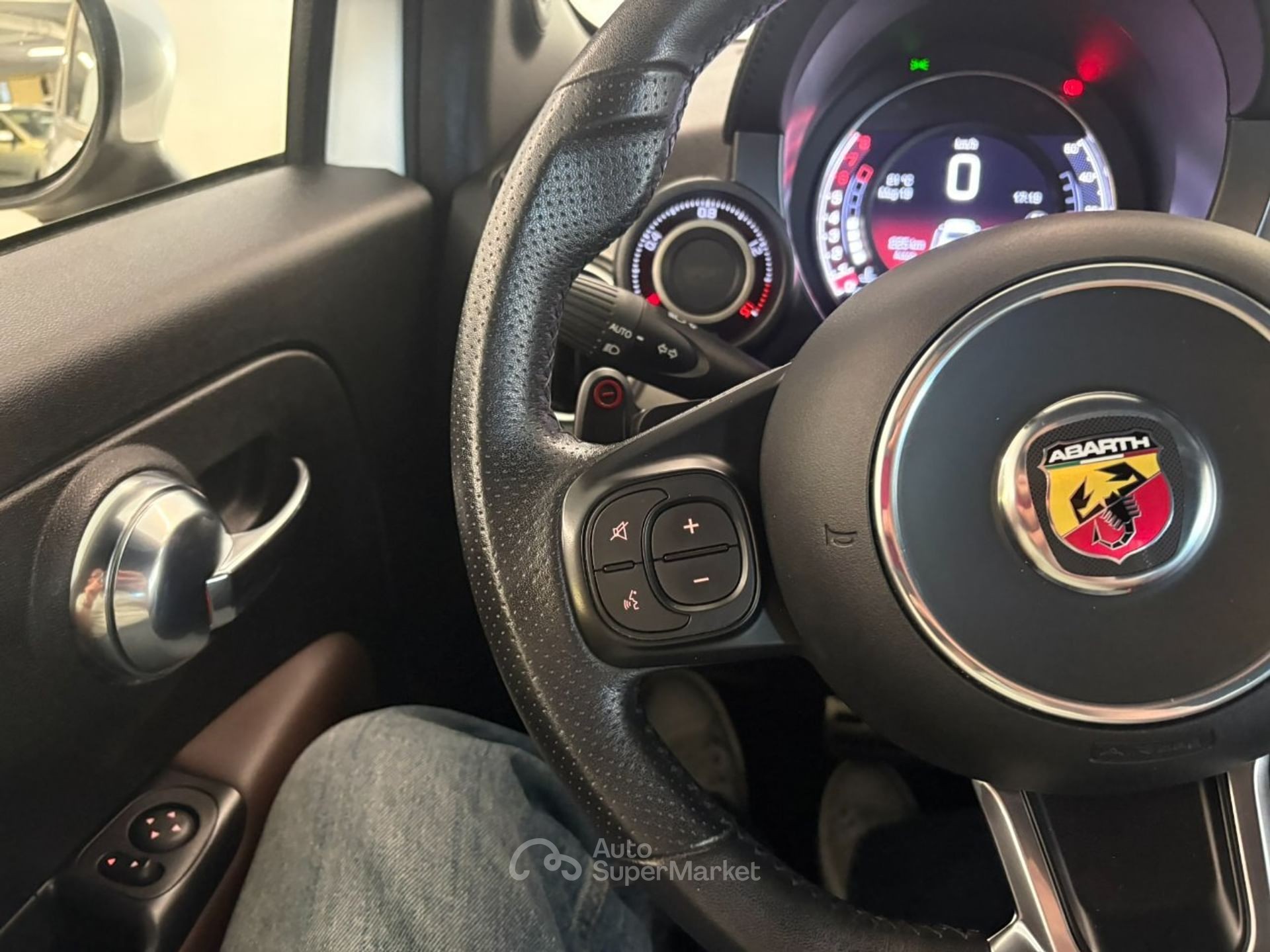 Abarth 595