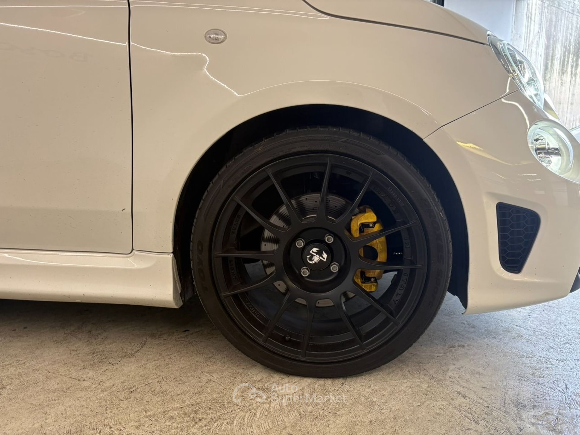 Abarth 595