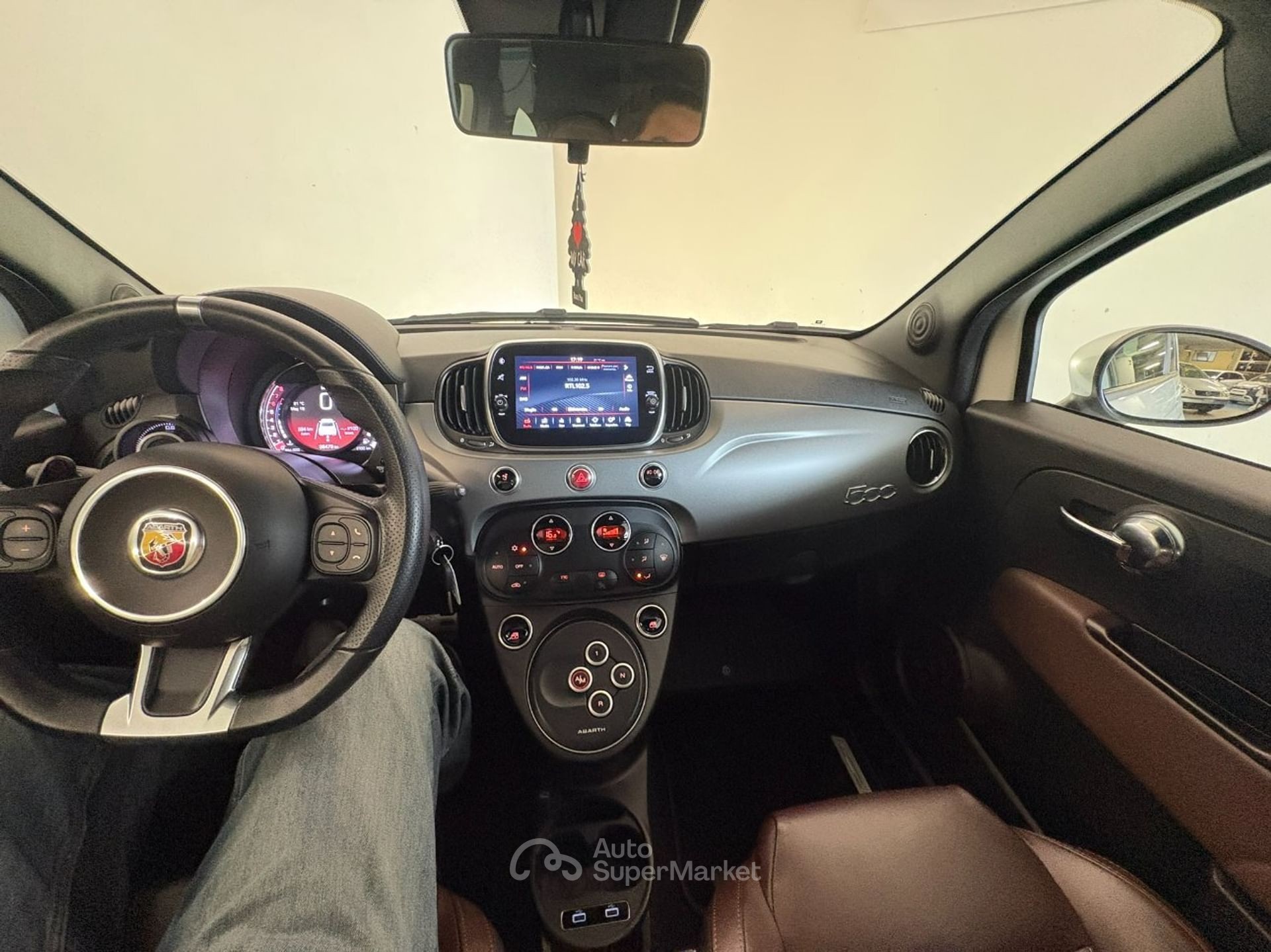 Abarth 595