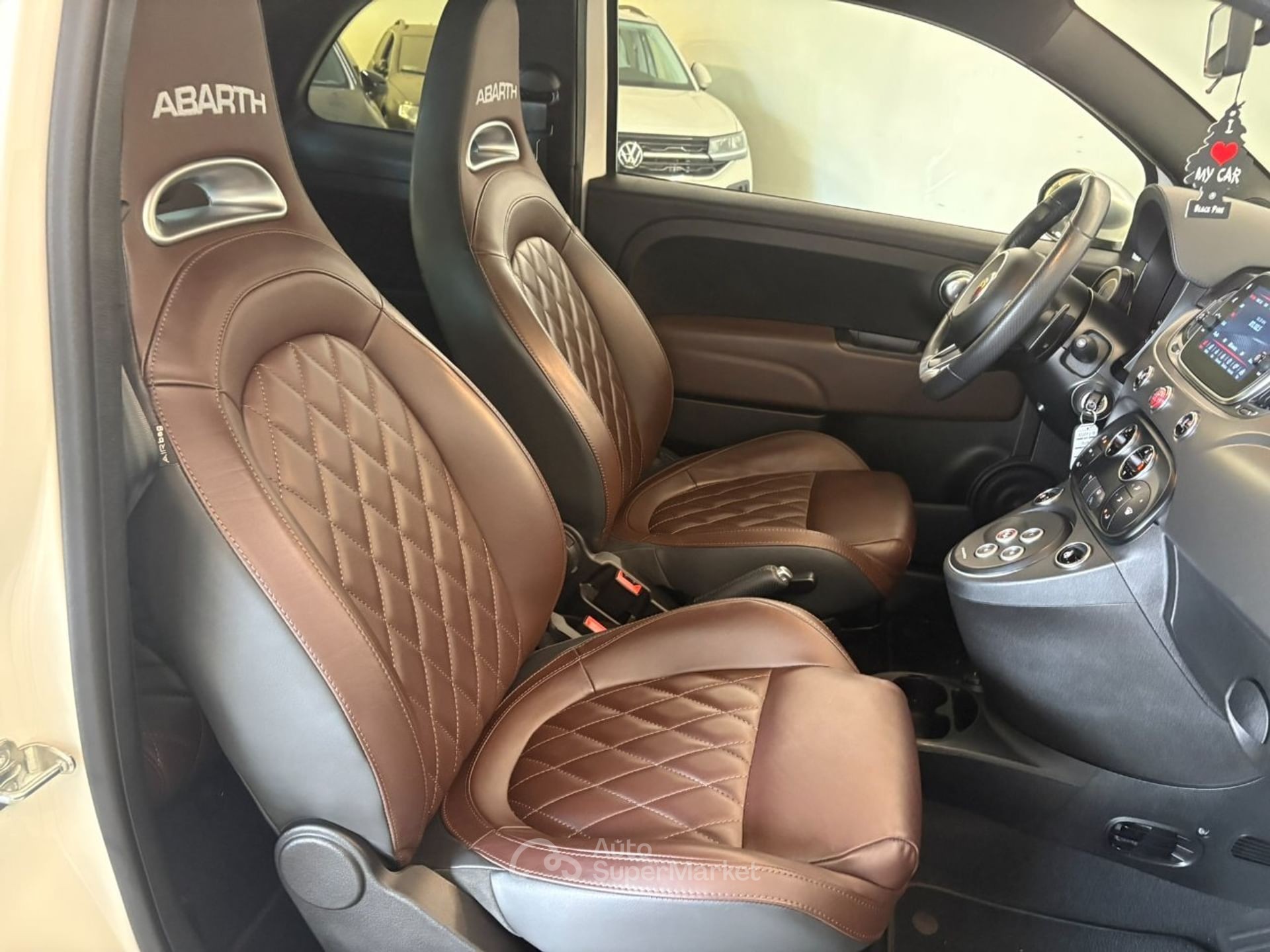 Abarth 595
