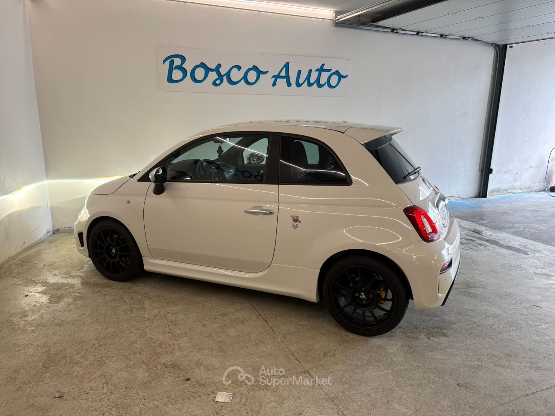 Abarth 595