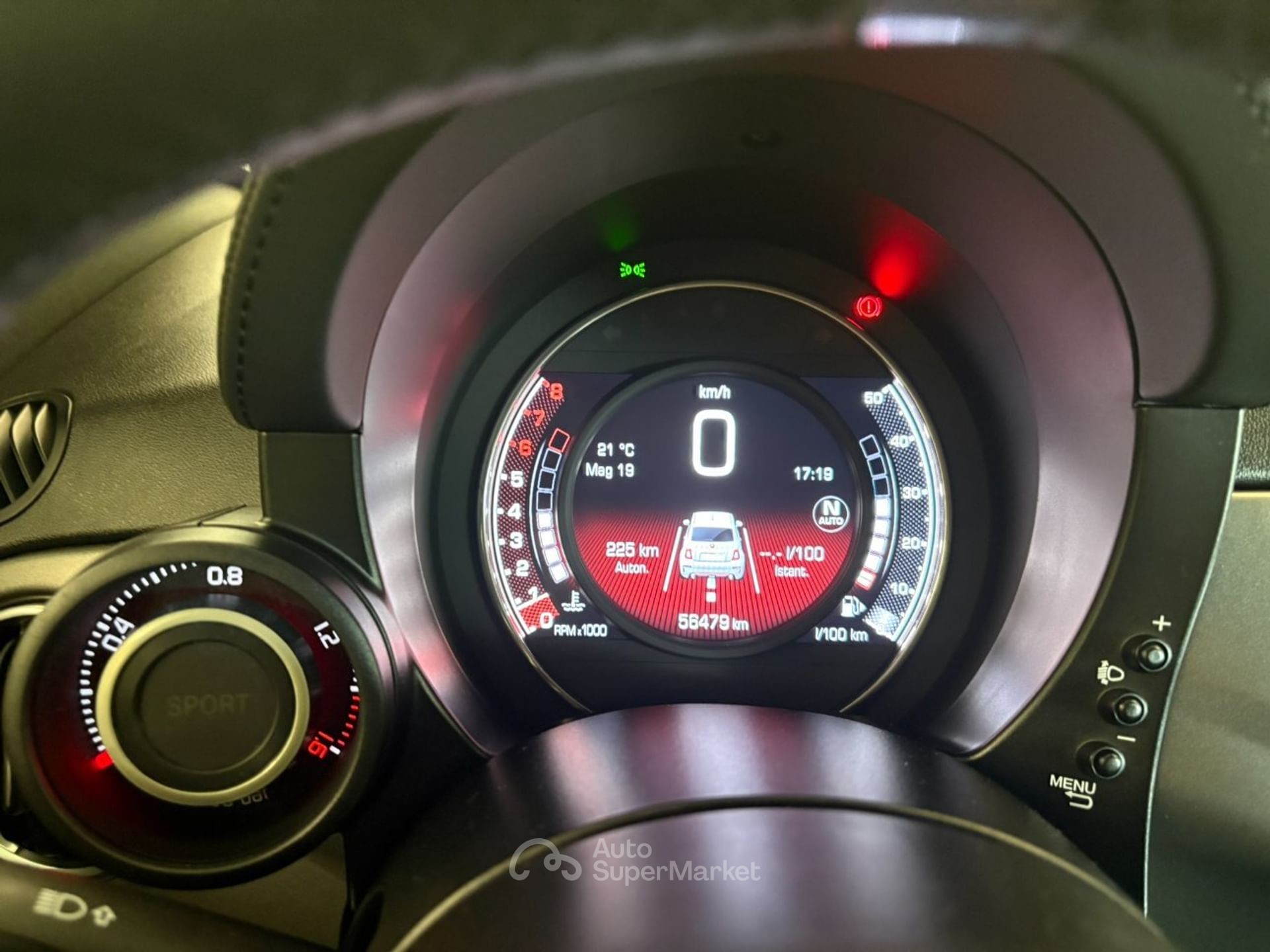 Abarth 595