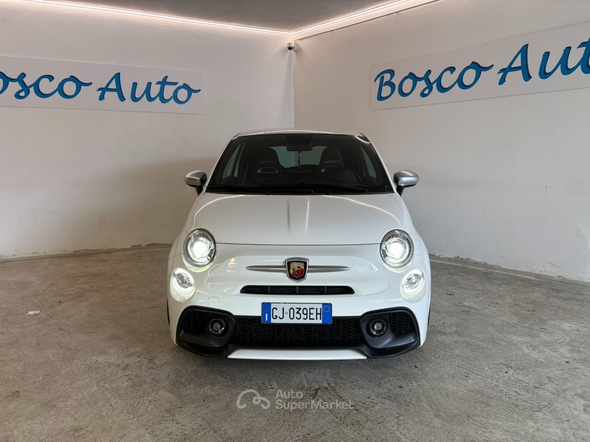 Abarth 595