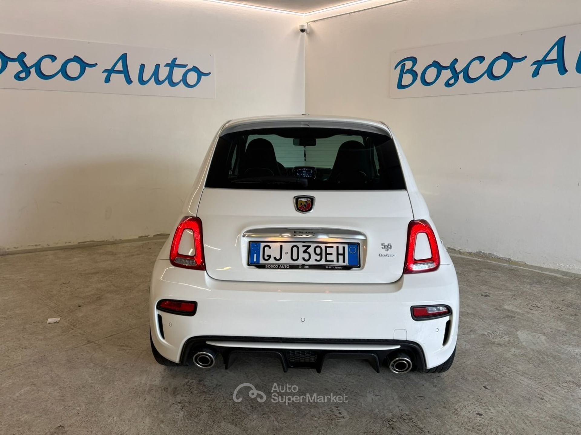 Abarth 595