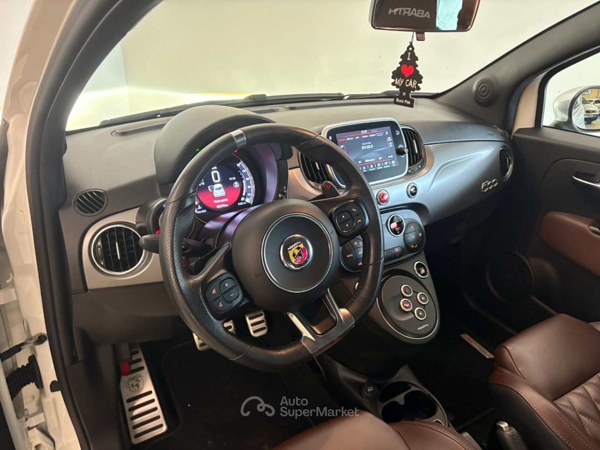 Abarth 595