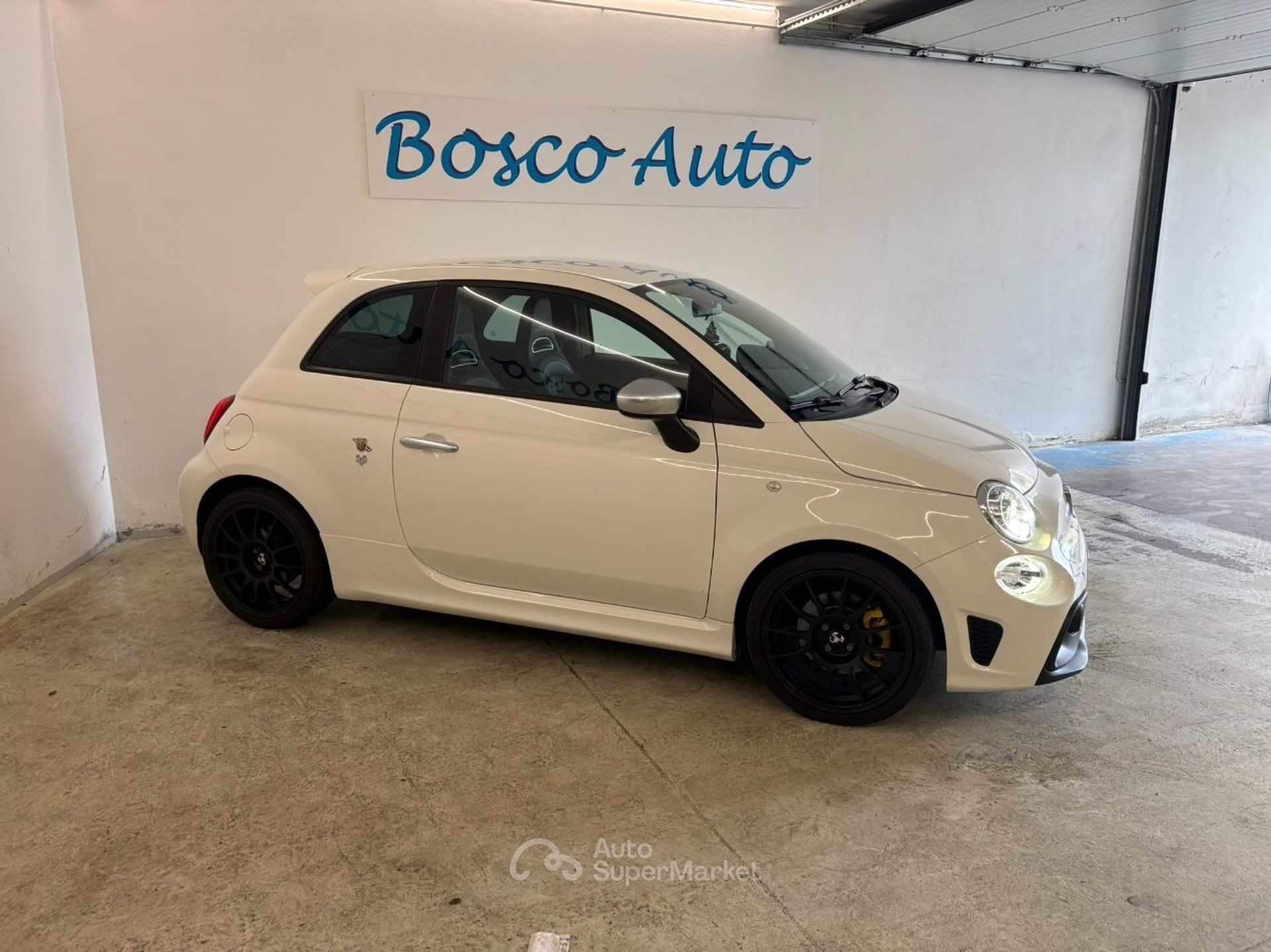 Abarth 595