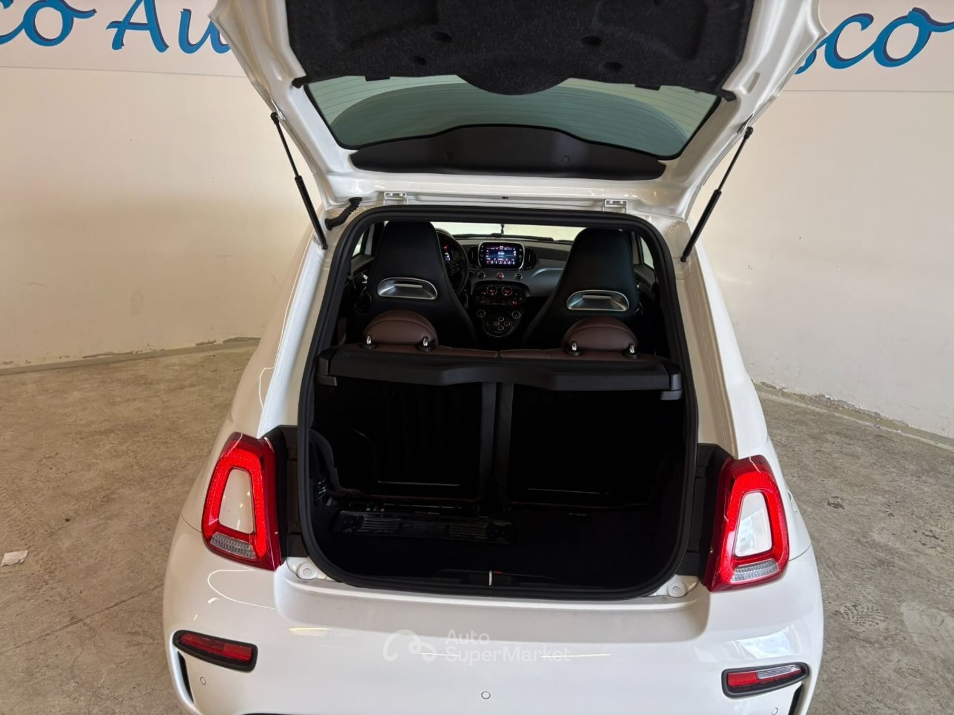 Abarth 595