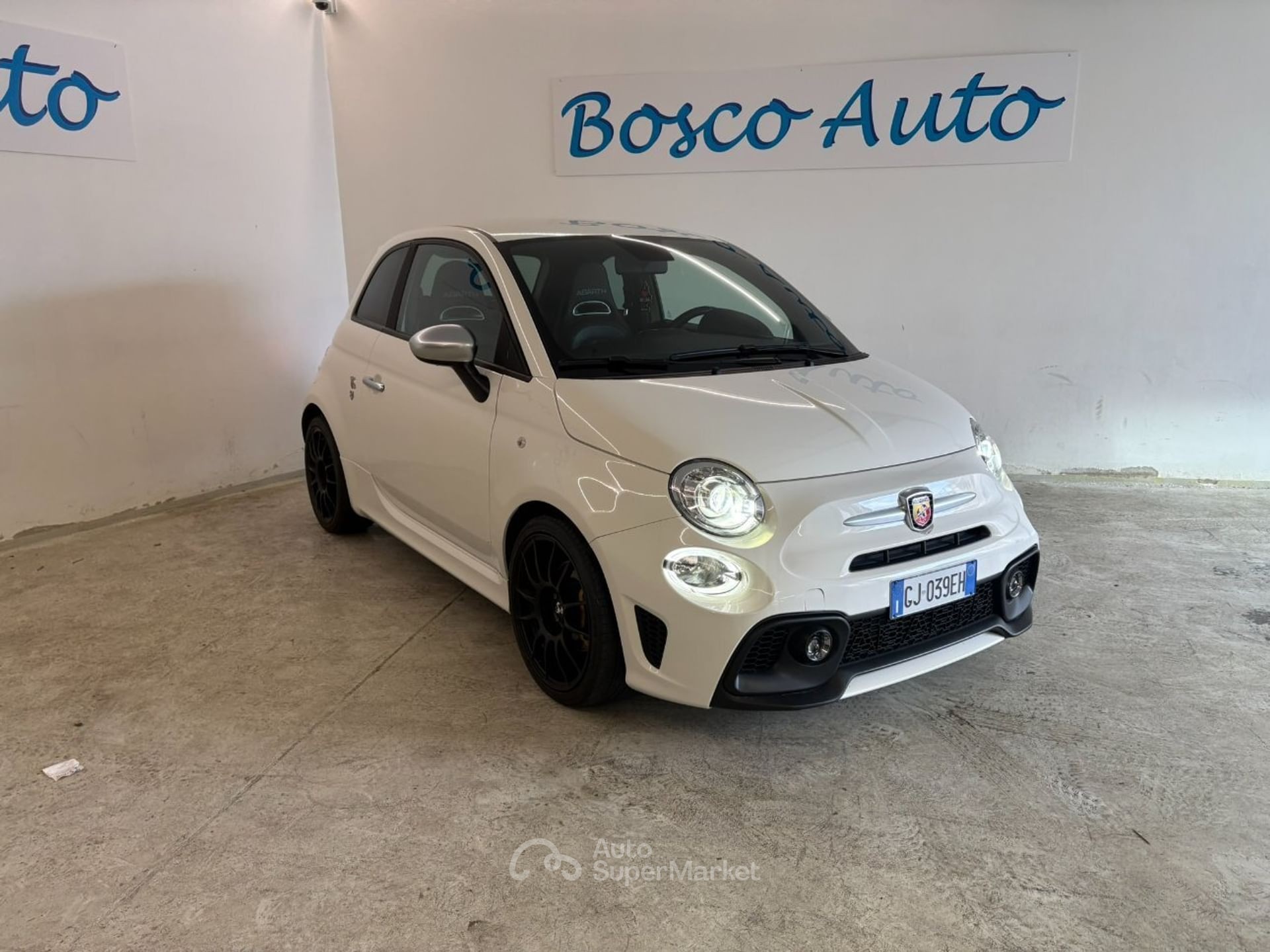 Abarth 595