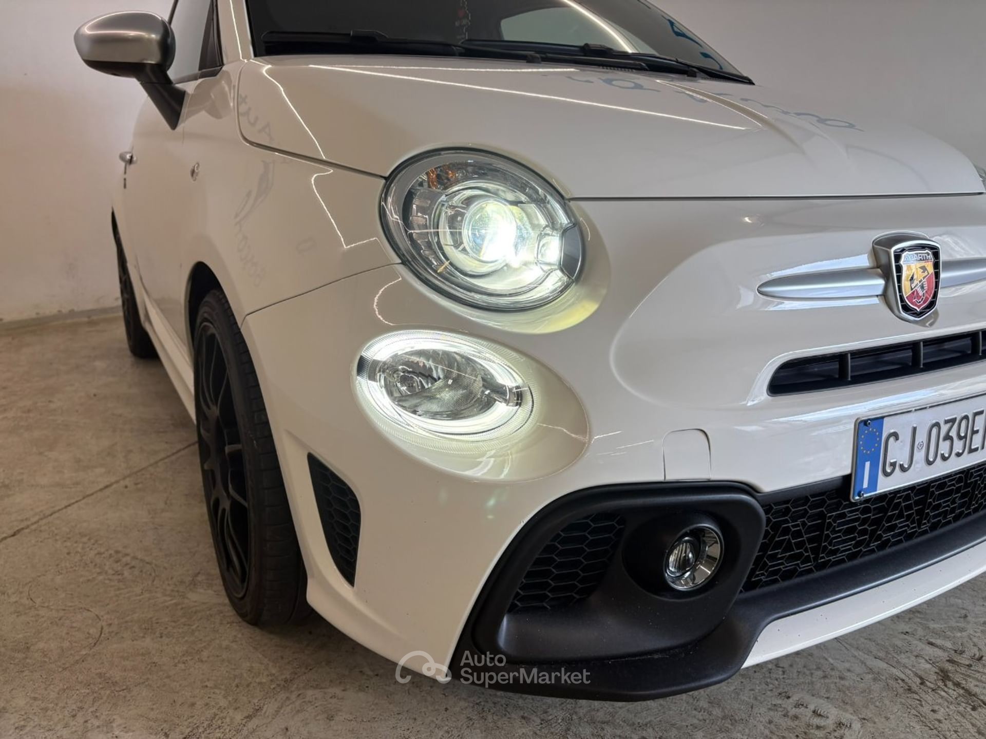 Abarth 595