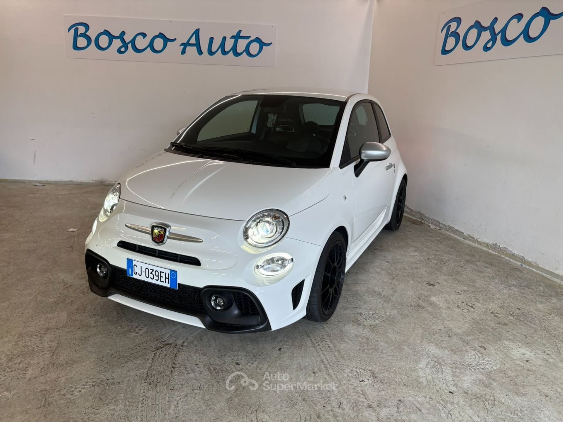 Abarth 595