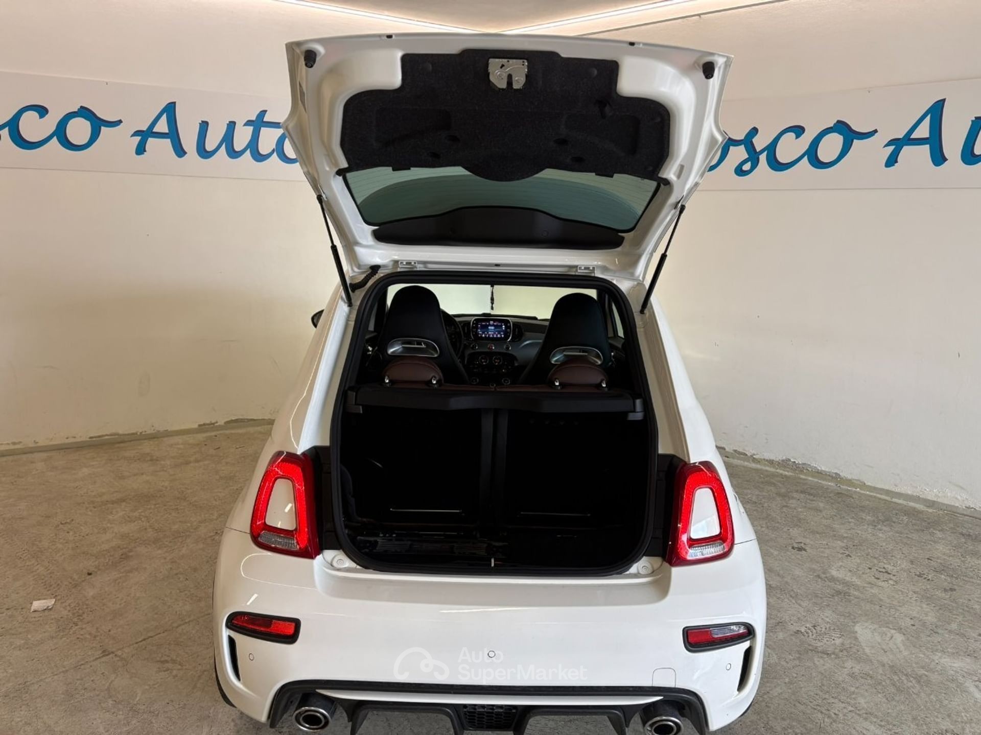 Abarth 595
