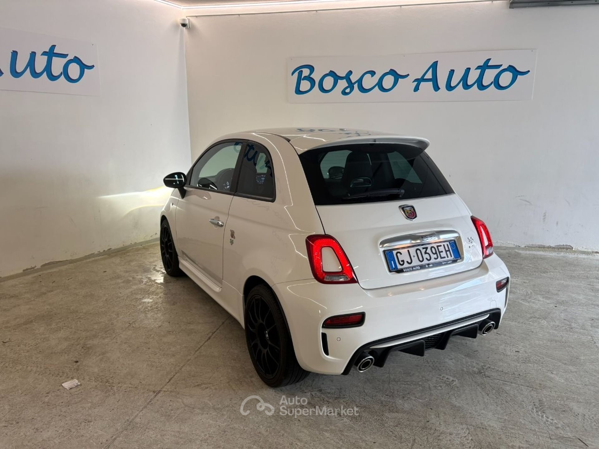 Abarth 595