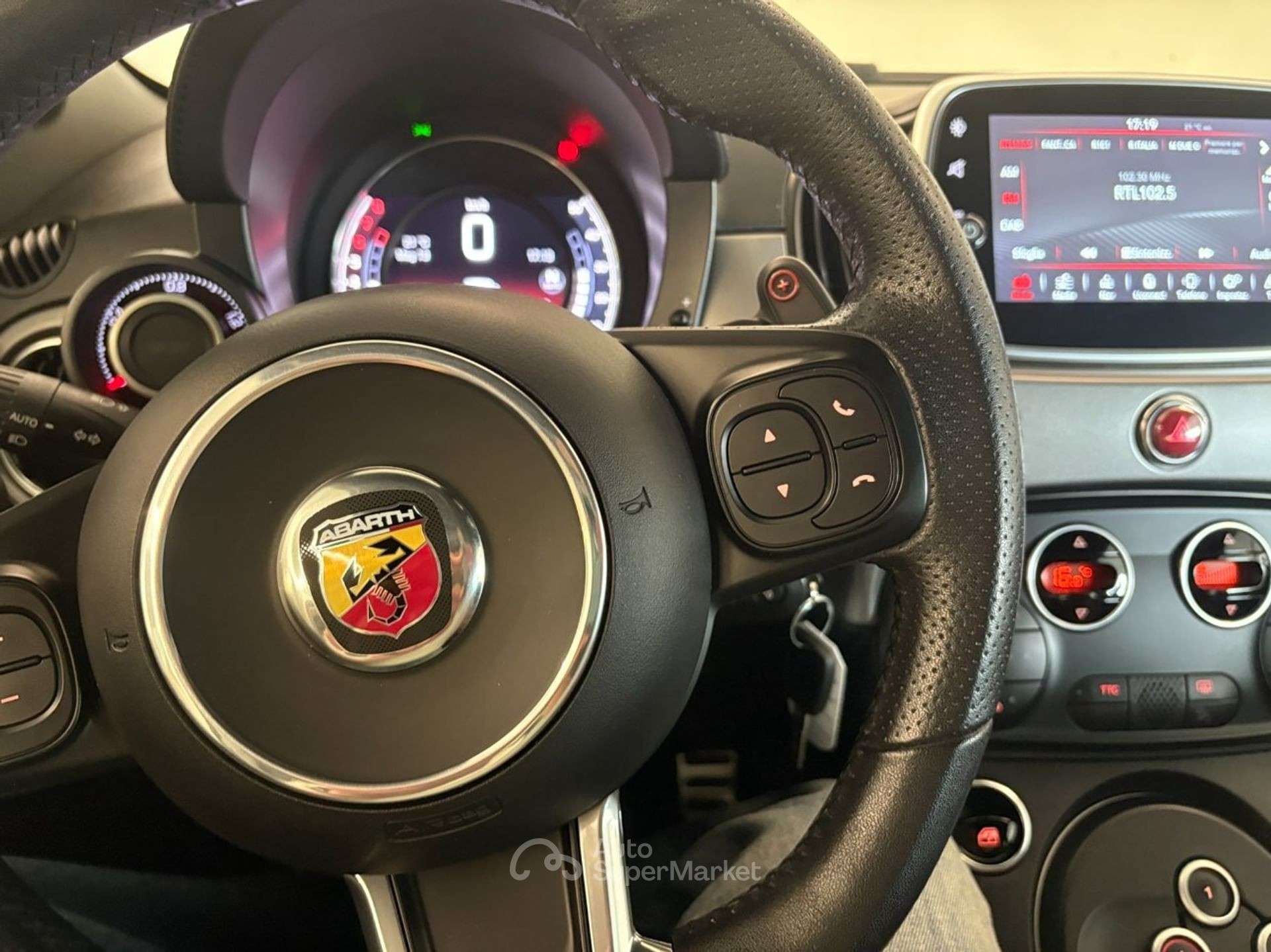 Abarth 595