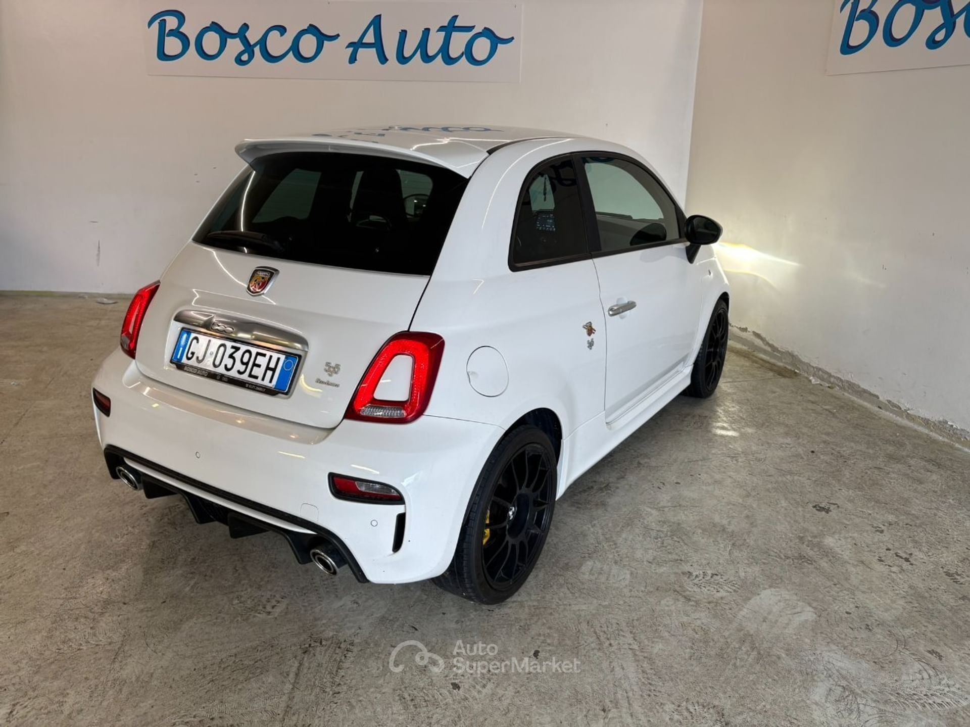 Abarth 595