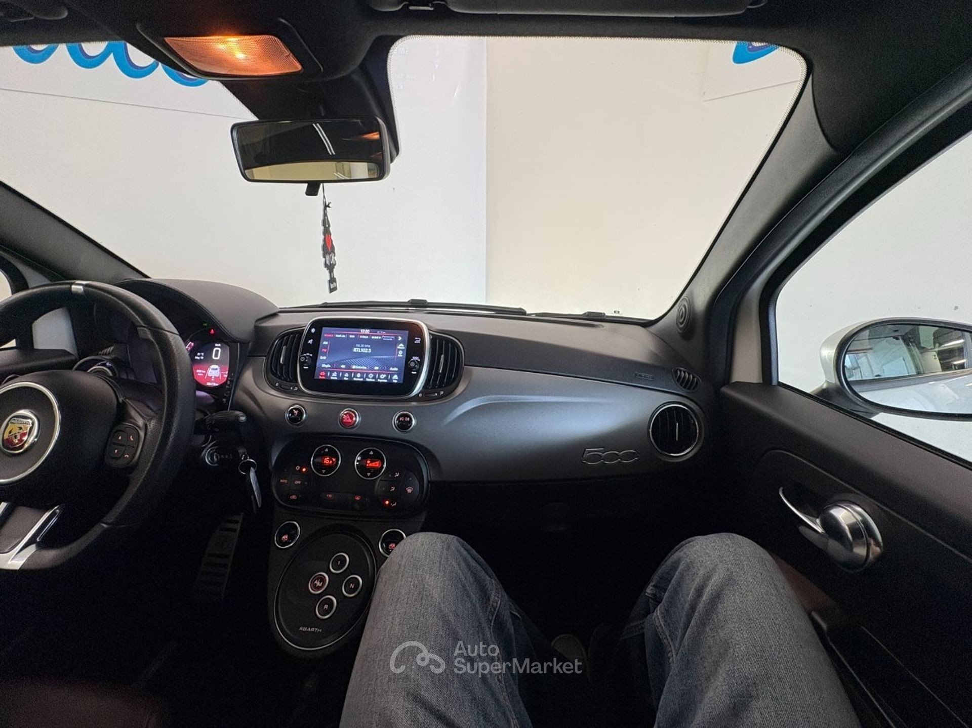 Abarth 595