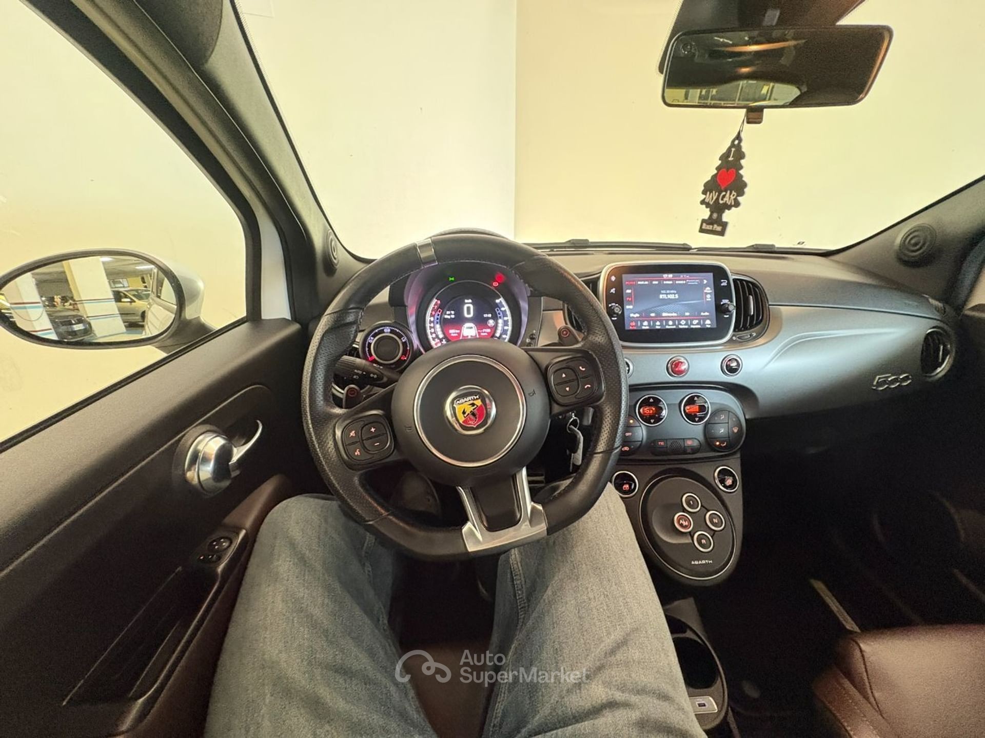 Abarth 595