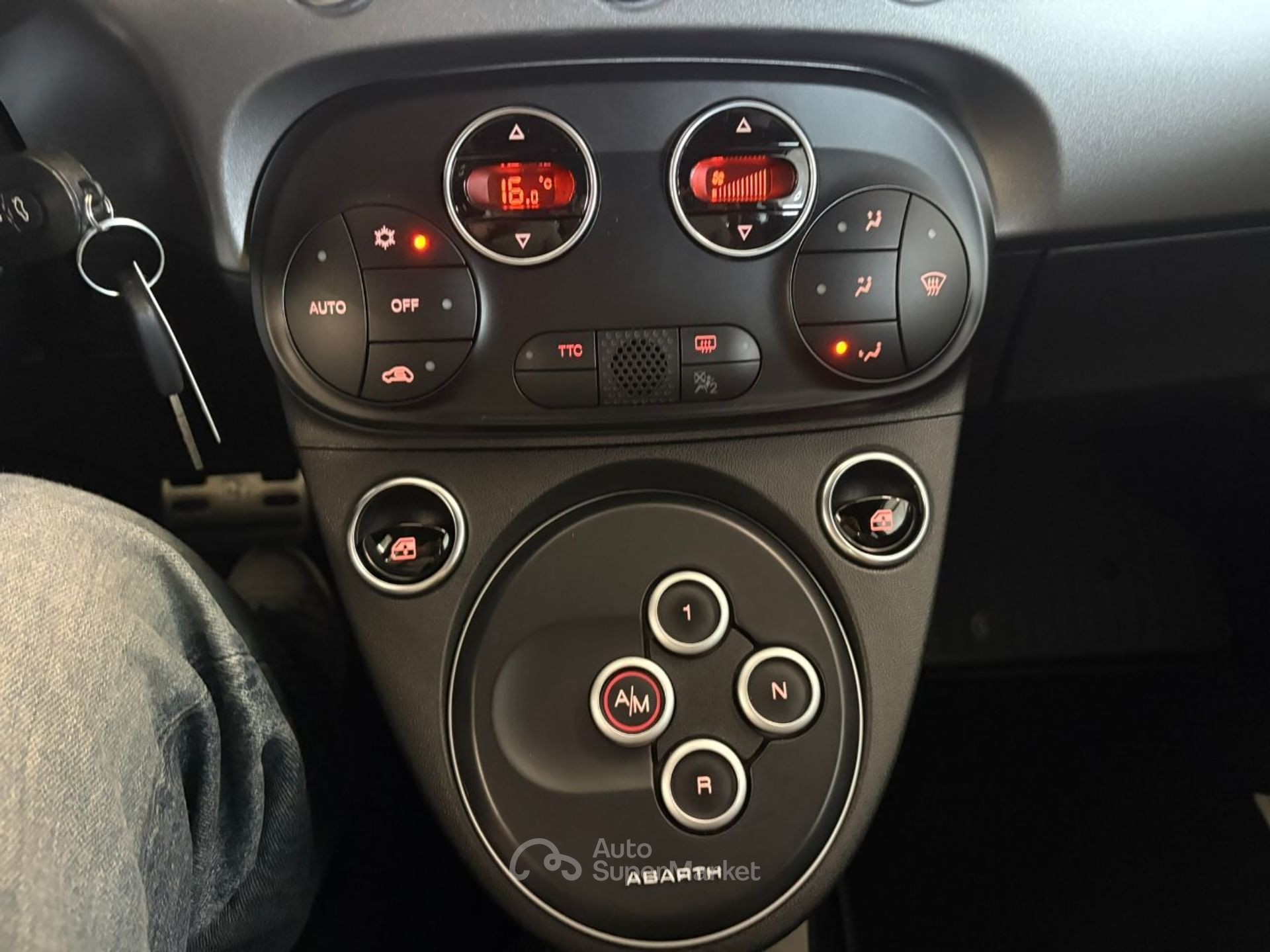 Abarth 595