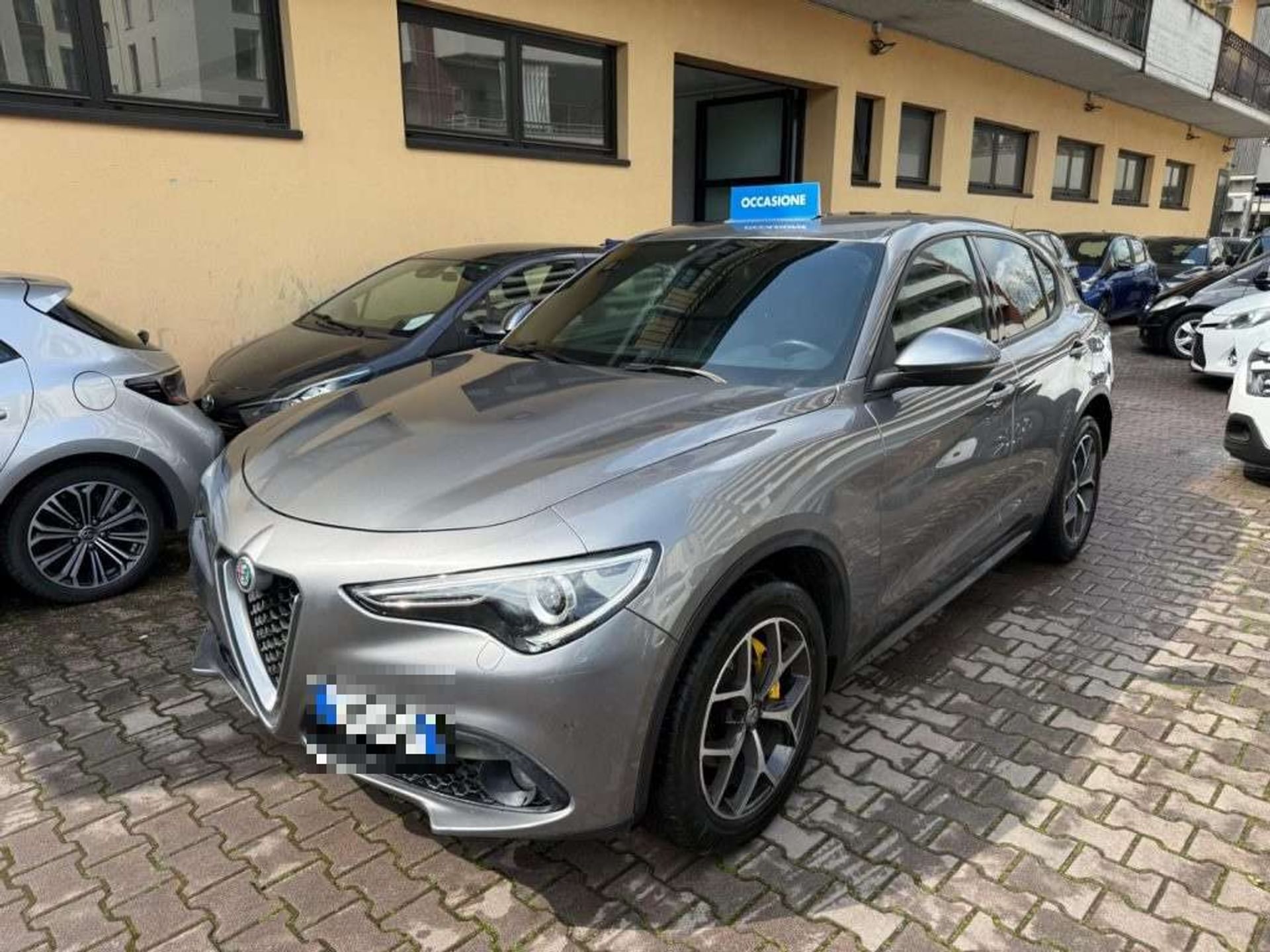 Alfa Romeo Stelvio