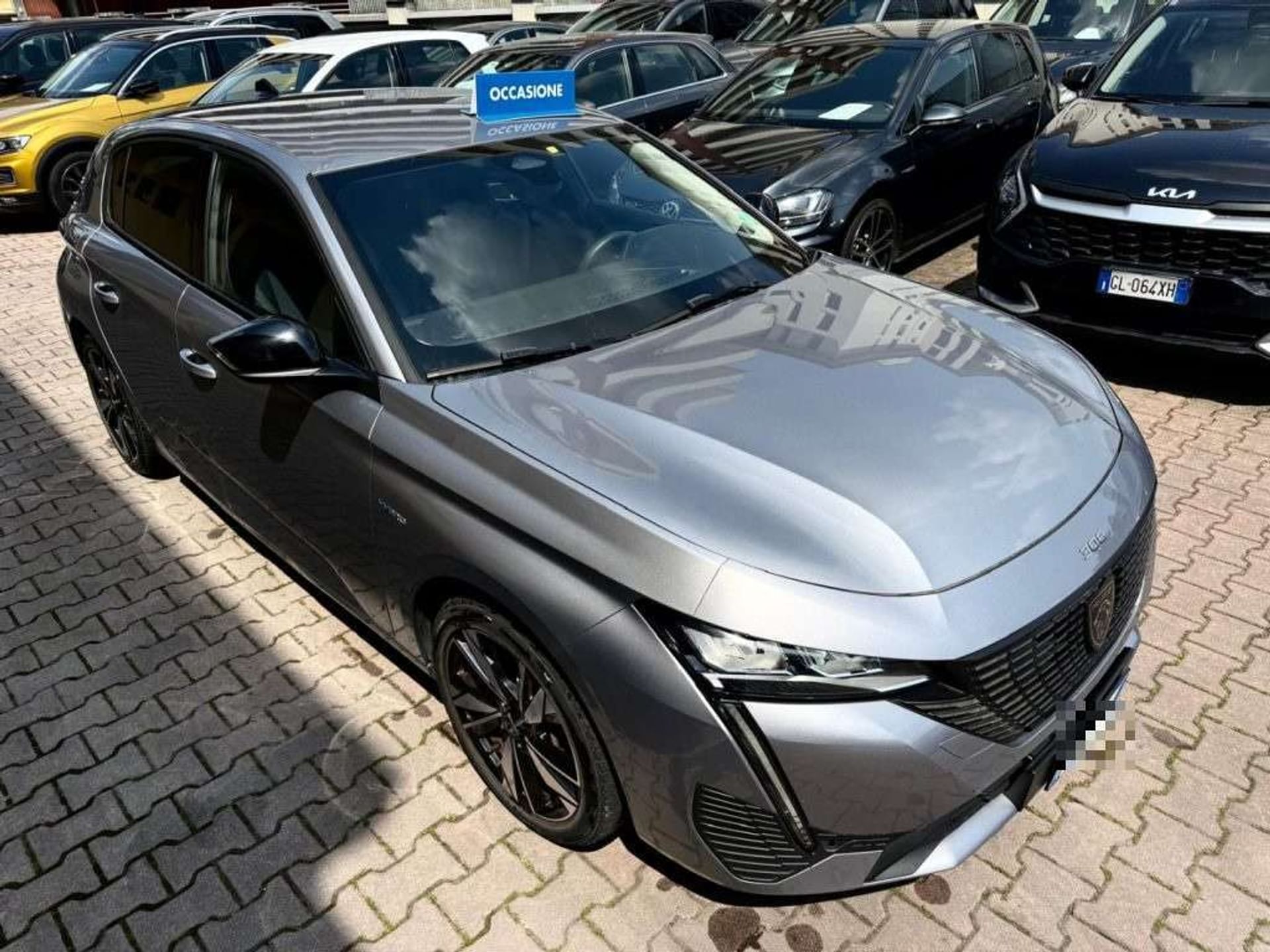 Peugeot 308