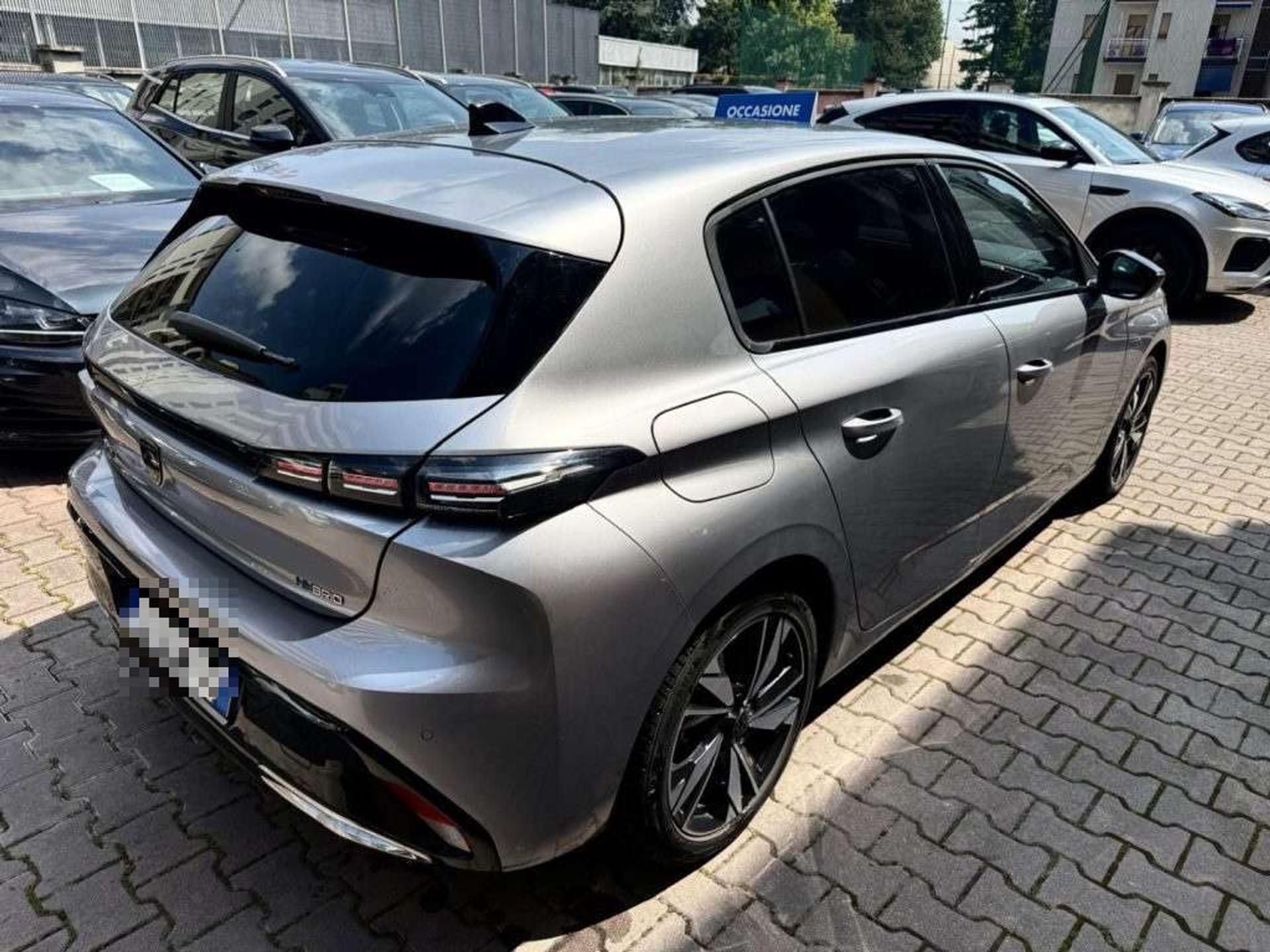 Peugeot 308